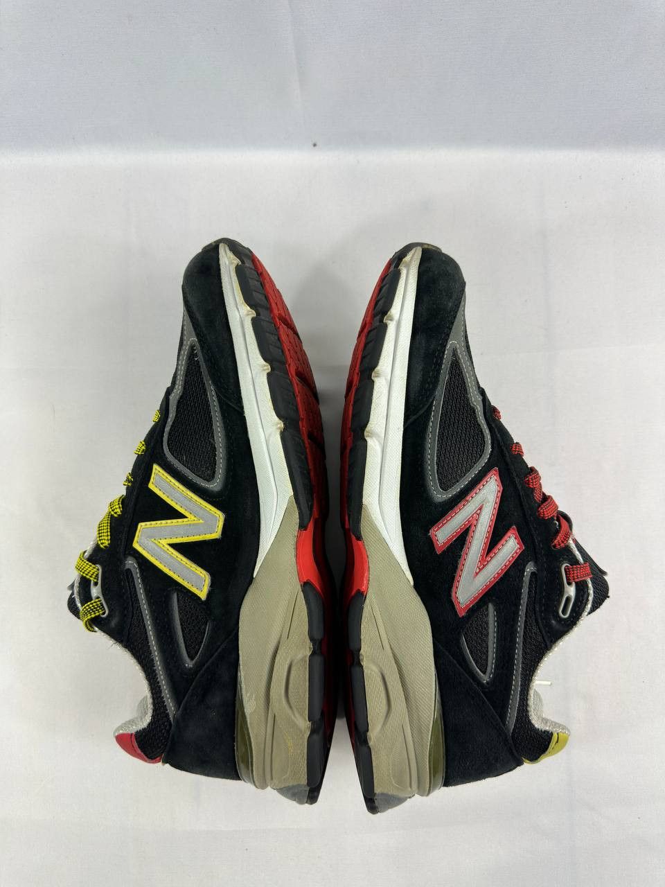 New Balance New Balance DTLR x 990v4 Made In USA 'DMV Size US 7.5 / EU 40-41 - 10 Thumbnail