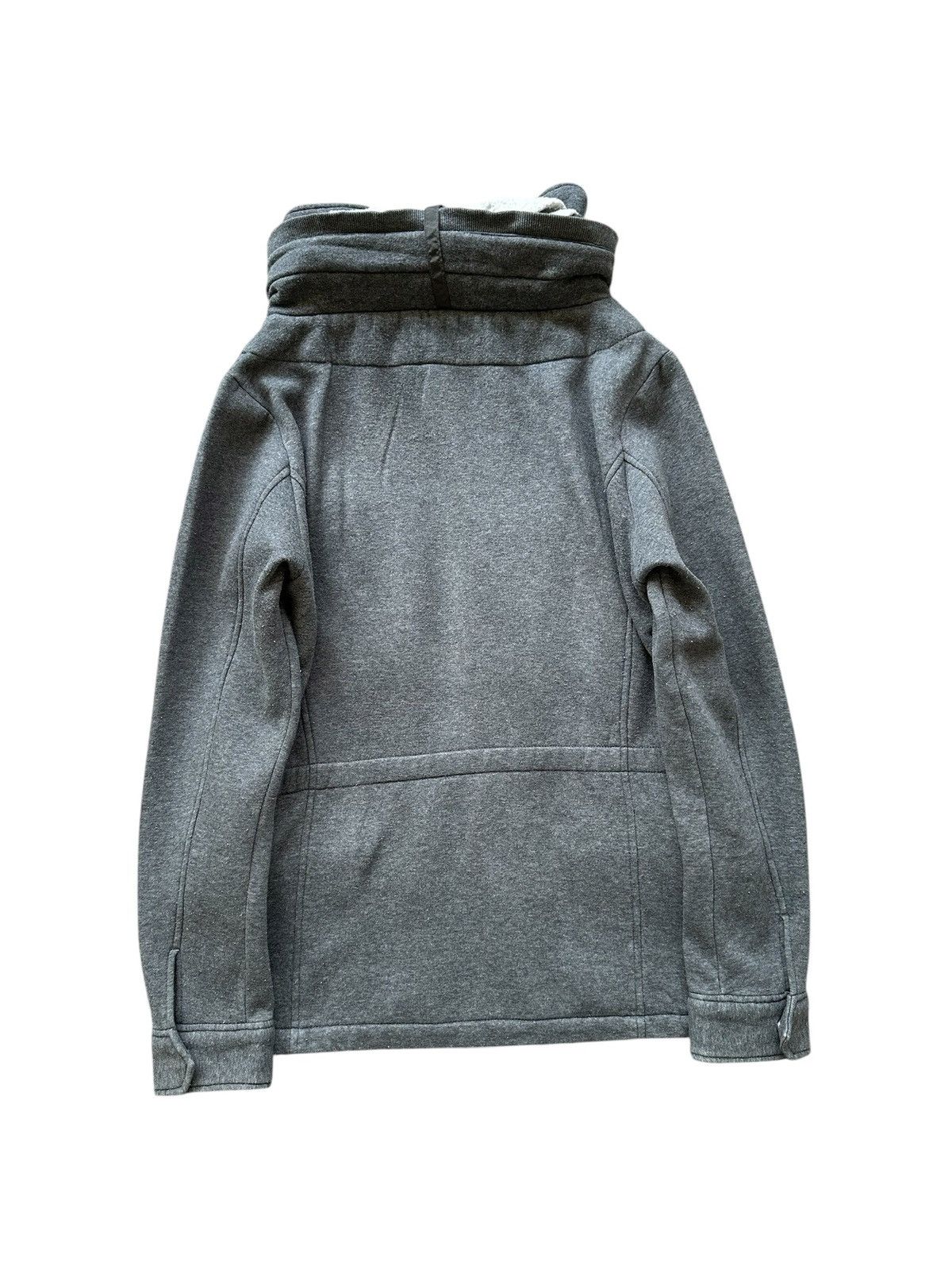 Beams Japan 00's Beams parka bono jacket Size US M / EU 48-50 / 2 - 4 Thumbnail