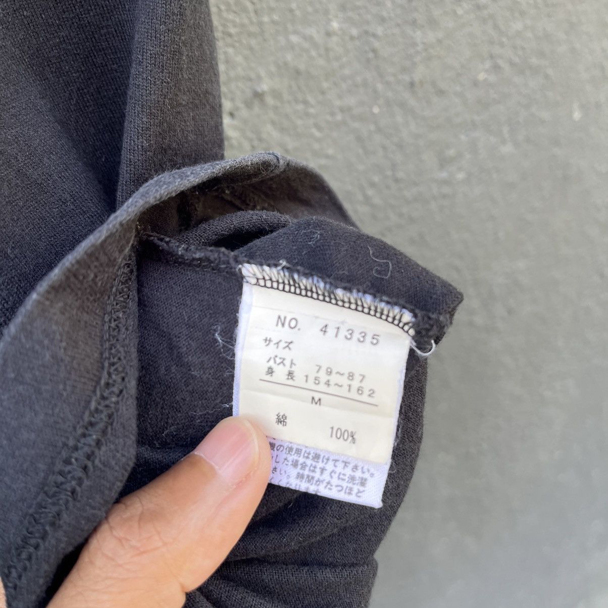 Sun Surf Thrashed Faded Ryu Sport Japanese Brand Oversize Tee Size US M / EU 48-50 / 2 - 6 Thumbnail