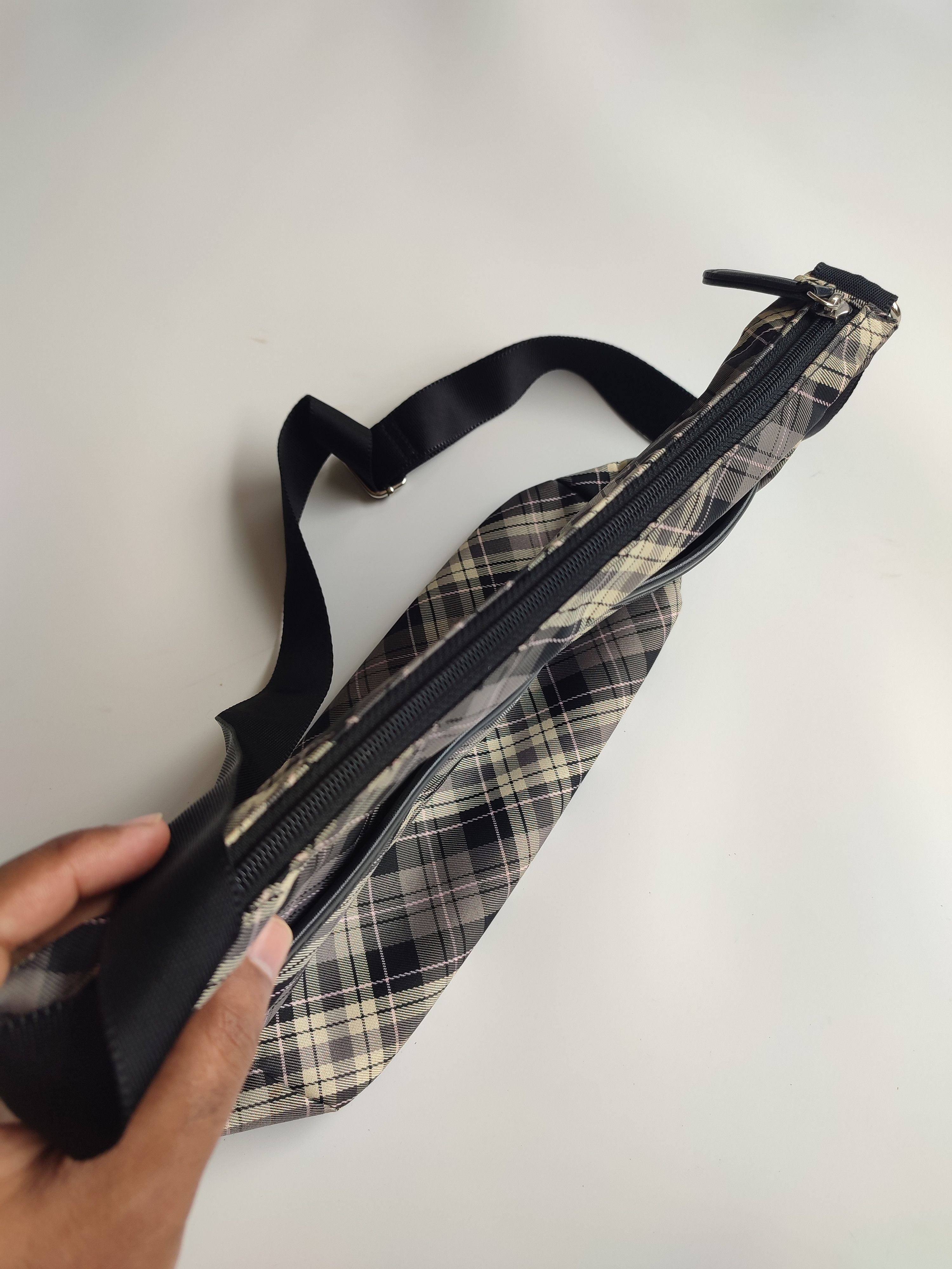 Crocs Crocodile vintage slingbag Size ONE SIZE - 5 Thumbnail
