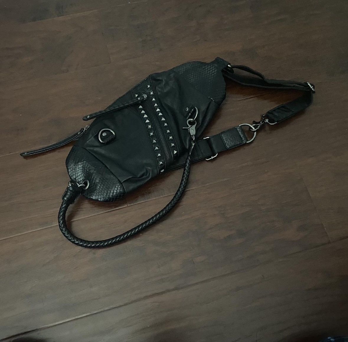KMRii Cavaria banana bag Size ONE SIZE - 2 Thumbnail