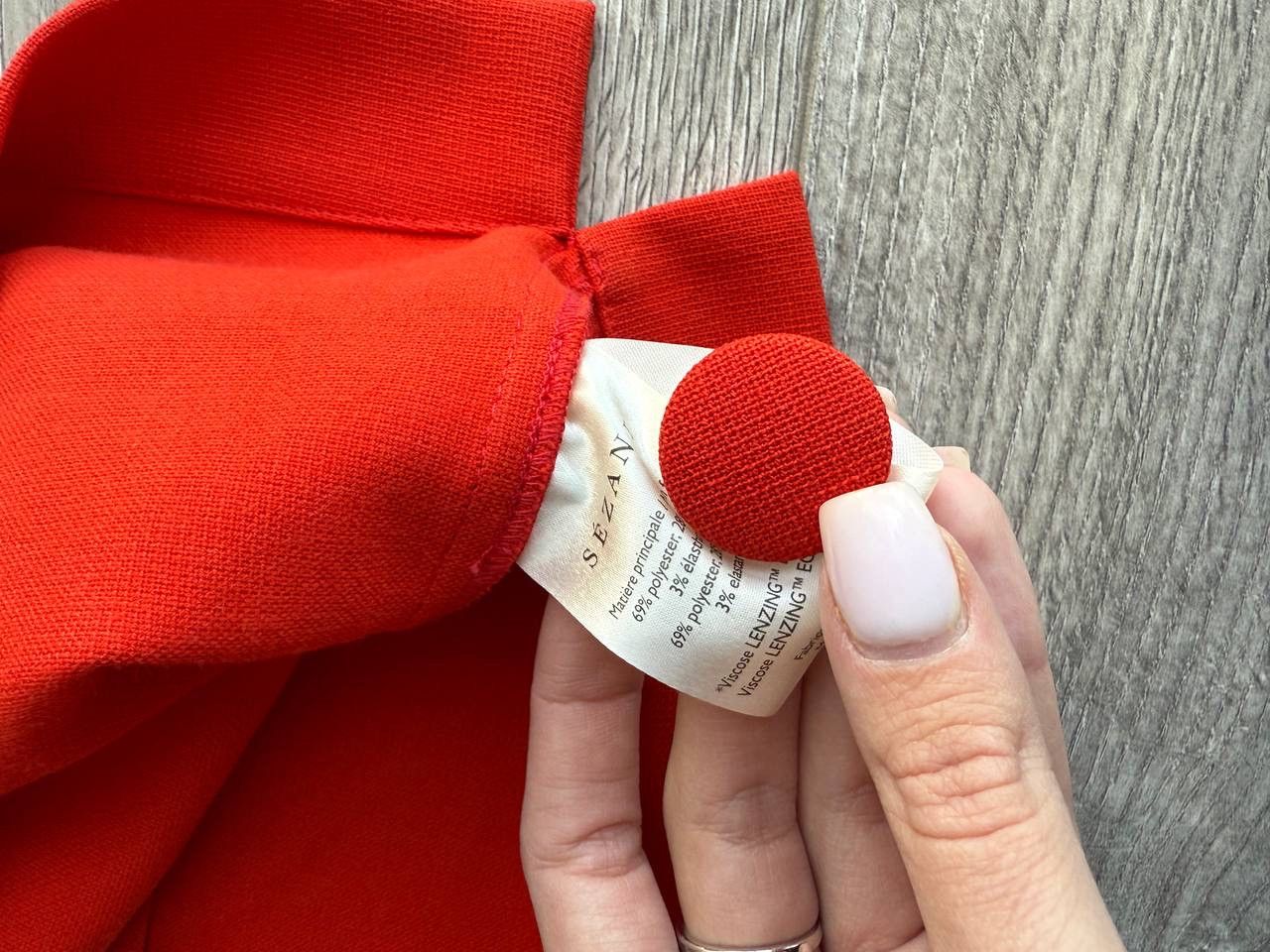 Sezane Sezane tank top Size S / US 4 / IT 40 - 8 Thumbnail
