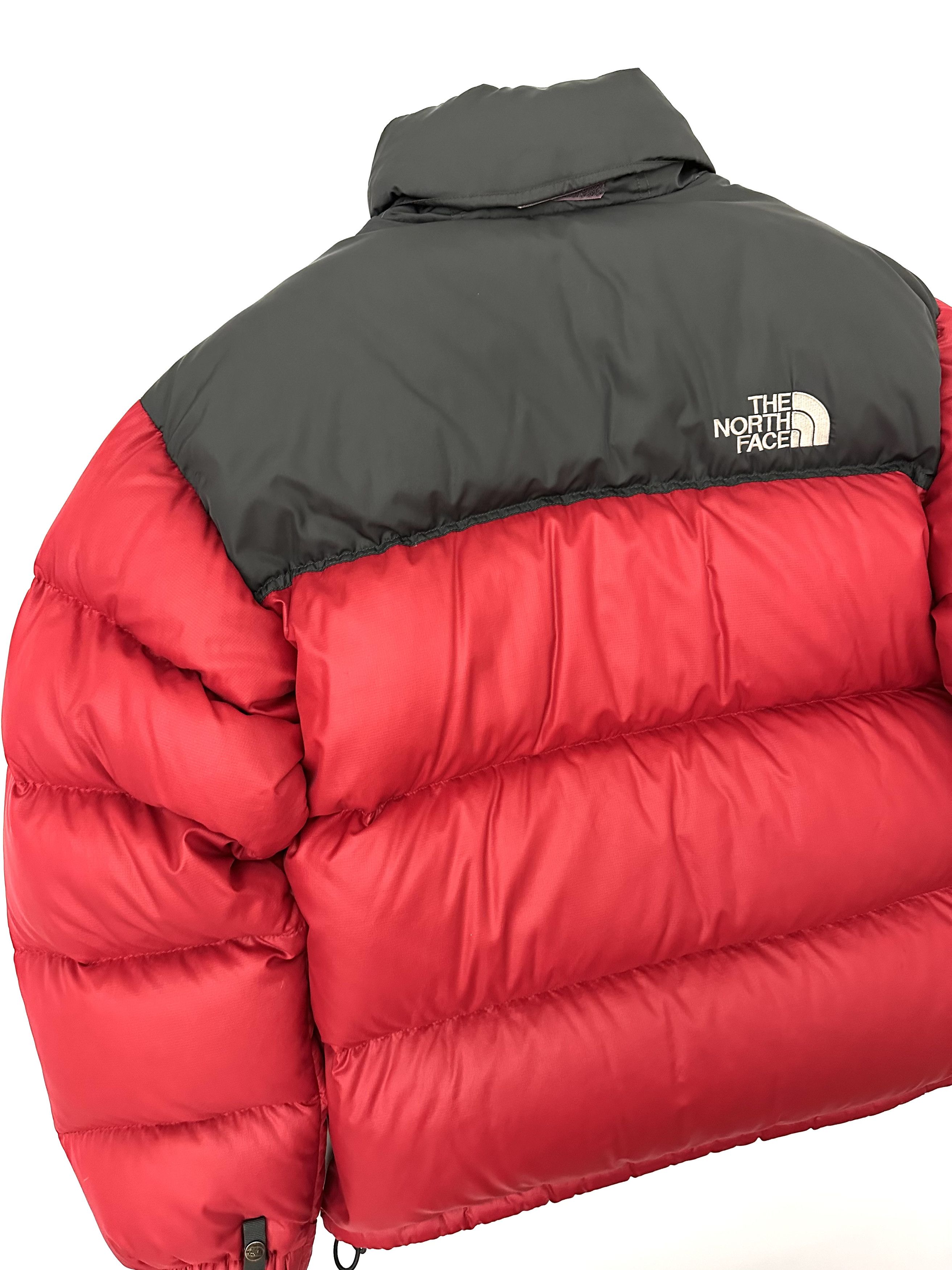 The North Face The North Face Vintage Down Puffer Nuptse Jacket 700 Size US M / EU 48-50 / 2 - 6 Thumbnail