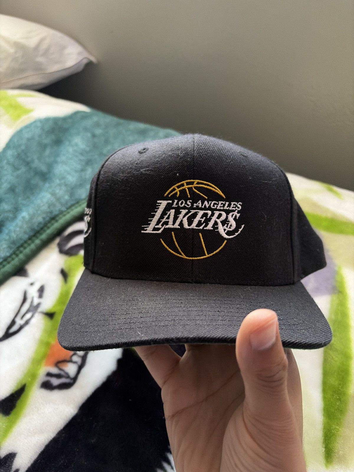 Other KilltheHype Lakers Logo Hat Size ONE SIZE - 1 Thumbnail