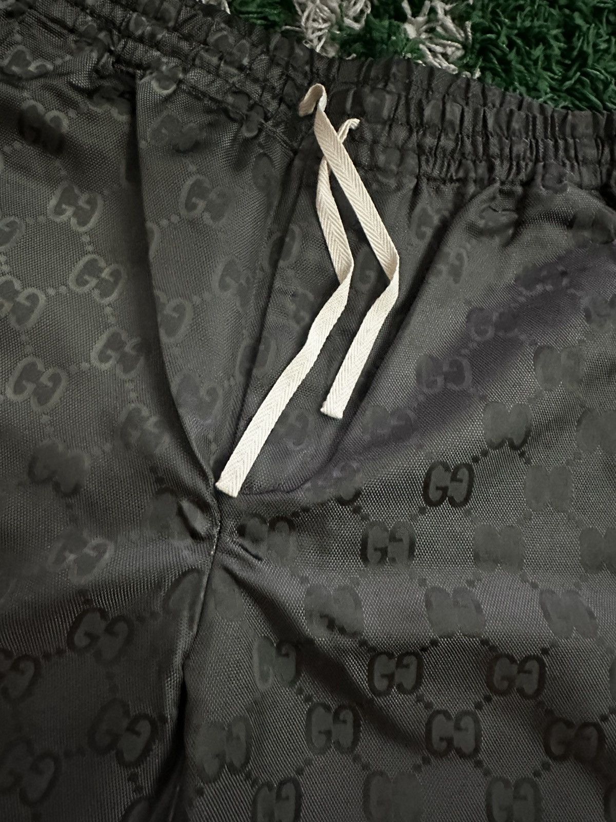 Gucci Gucci Reflective Monogram Track Pants Size US 32 / EU 48 - 2 Thumbnail
