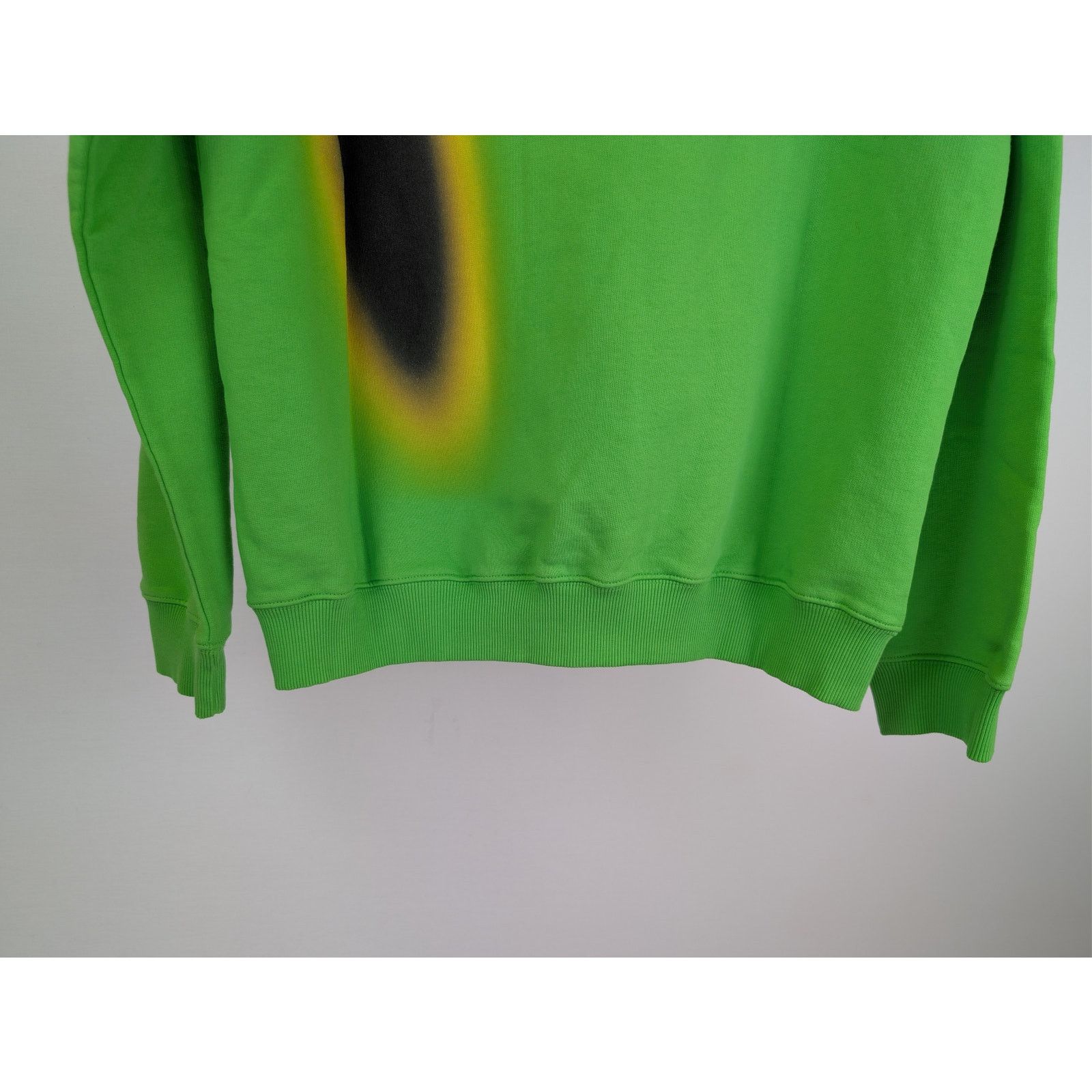 A-COLD-WALL* o1rshd1 Hypergraphic Hoodie in green with a multicolor print Size US L / EU 52-54 / 3 - 12 Thumbnail