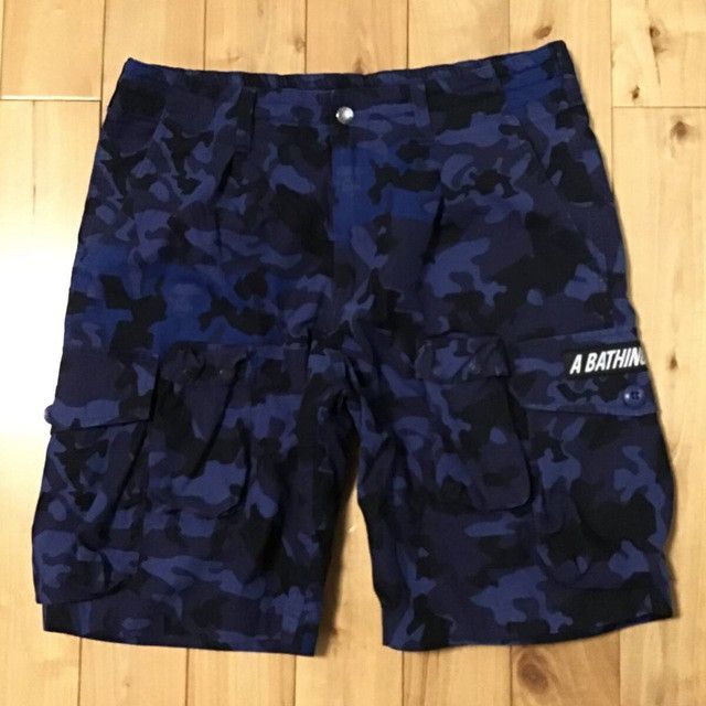 Bape BAPE SAND camo cargo shorts a bathing ape ★size M Size US 32 / EU 48 - 1 Thumbnail