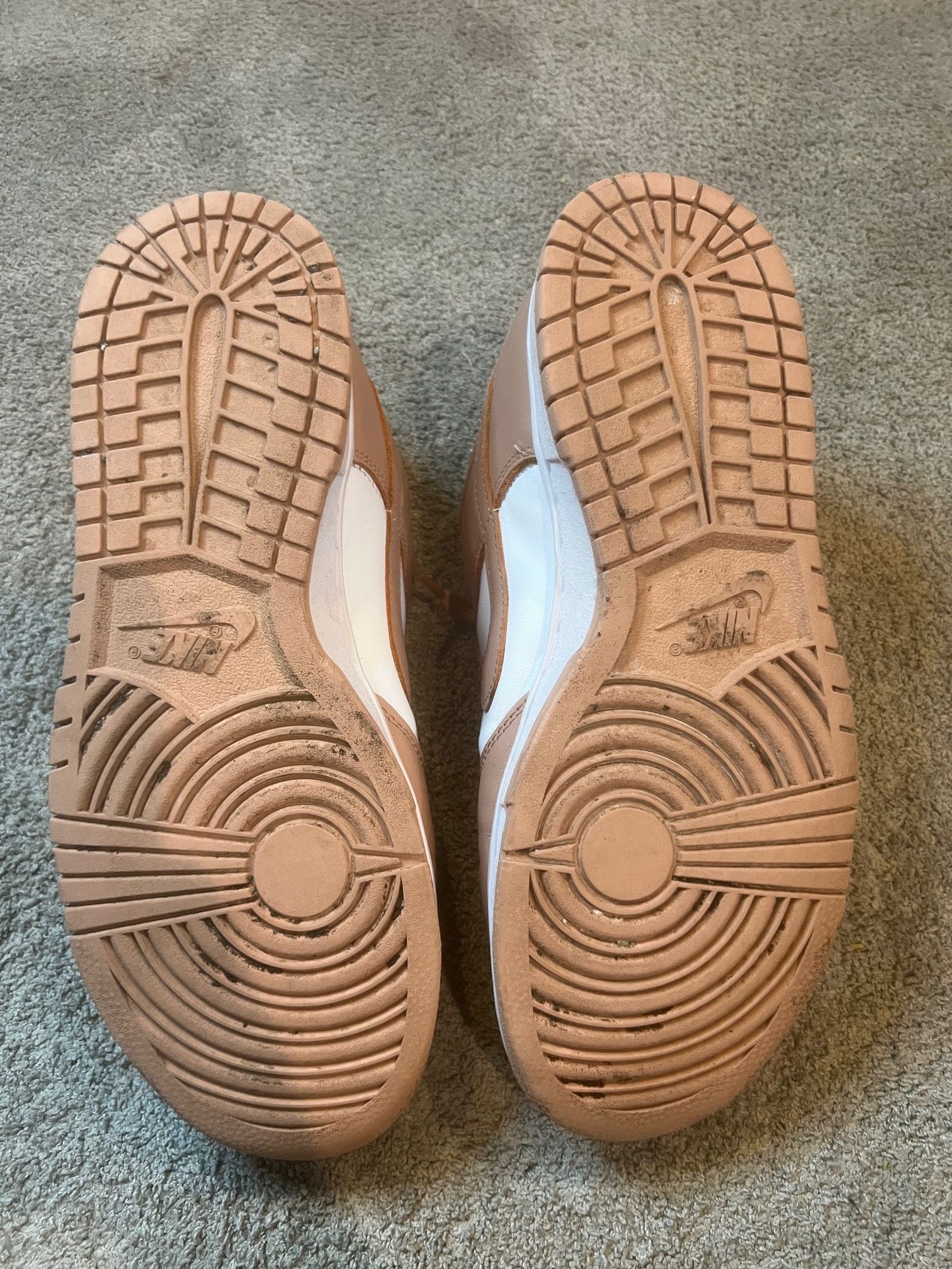 Nike Nike Dunk Low Rose Whisper (Women's) Size US 10 / IT 40 - 6 Thumbnail