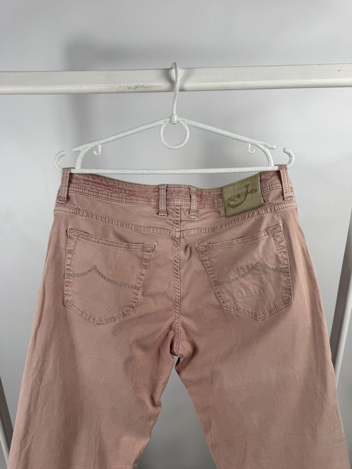 Jacob Cohen Vintage Jacob Cohen Pants Size US 36 / EU 52 - 3 Thumbnail