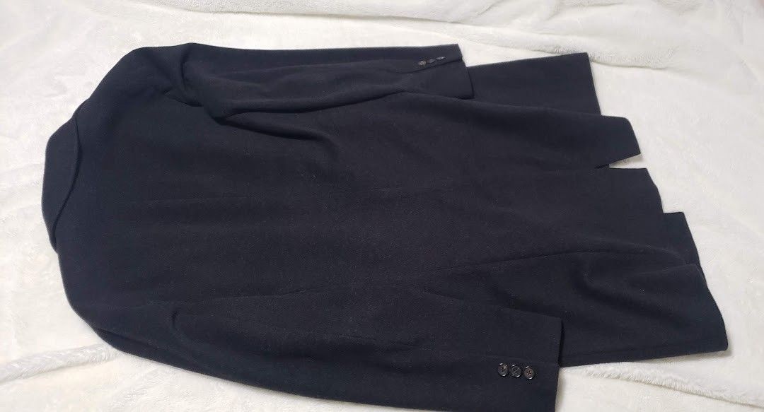 Spier & Mackay Spier & Mackay 100% Wool/Cashmere Topcoat Size US L / EU 52-54 / 3 - 4 Thumbnail