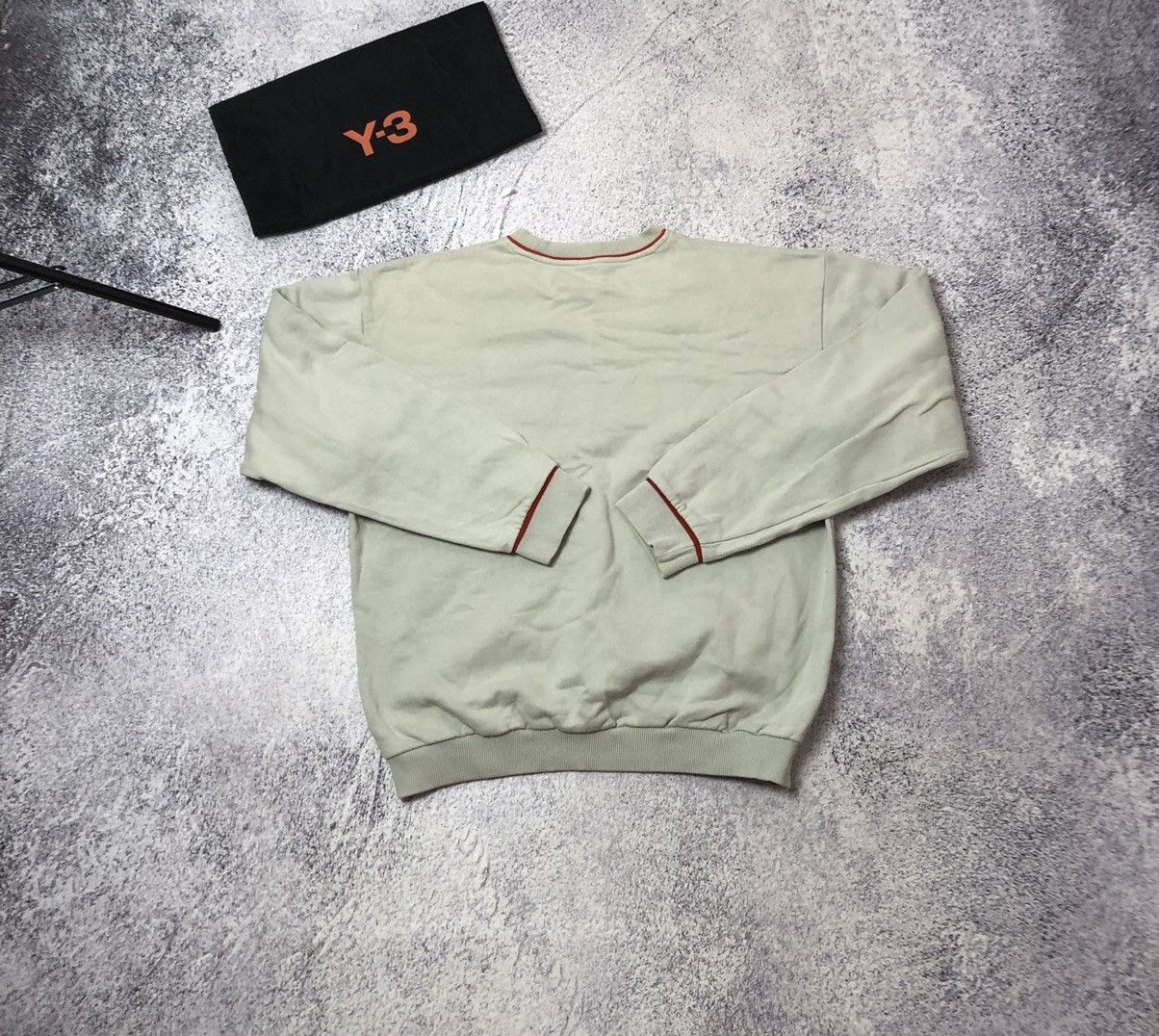 Fila × Vintage Men’s vintage sweater Fila size M y2k drill sport Size US M / EU 48-50 / 2 - 10 Thumbnail