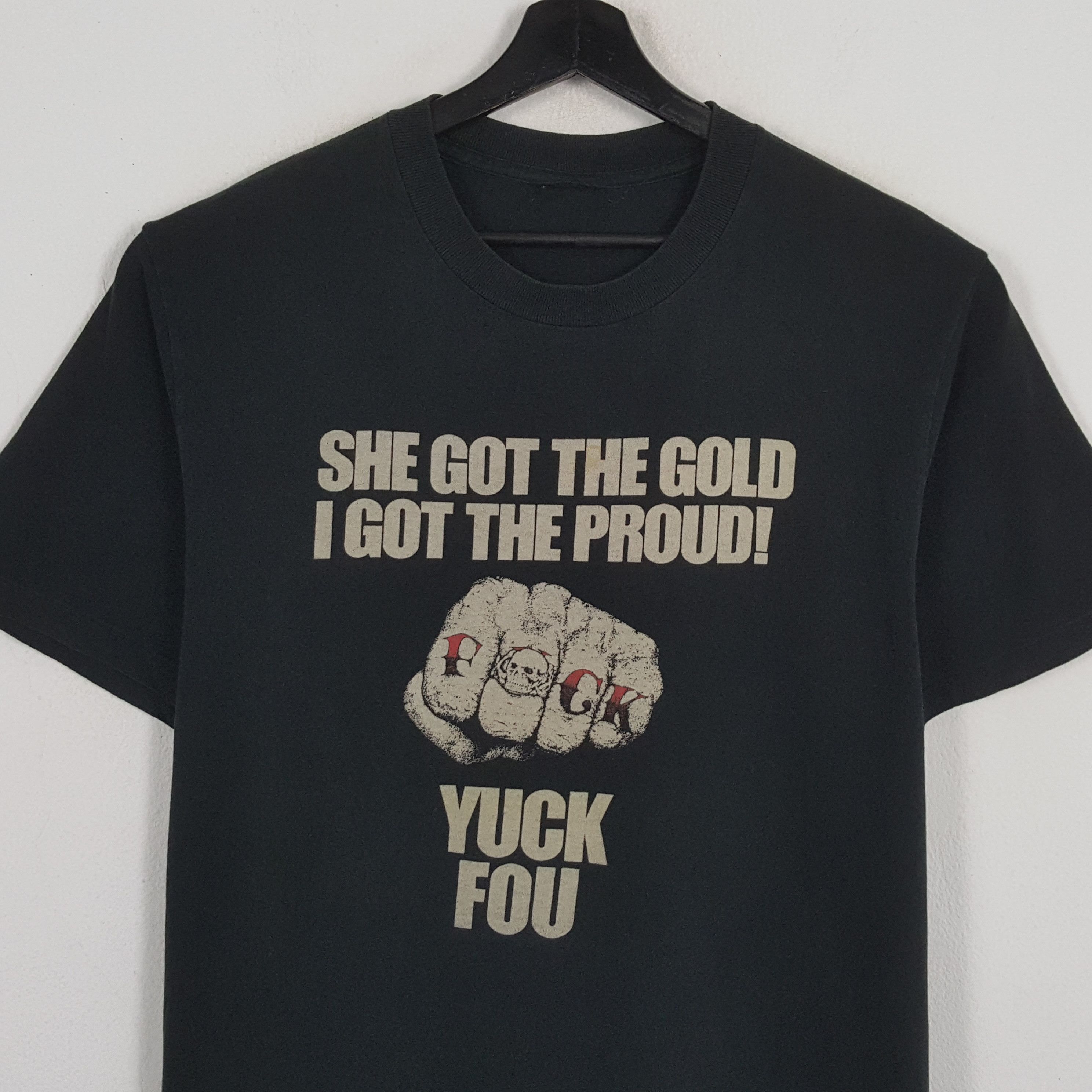 Hysteric Glamour HYSTERIC GLAMOUR Japanese Brand Streetwear Vintage Tshirt Size US L / EU 52-54 / 3 - 2 Thumbnail