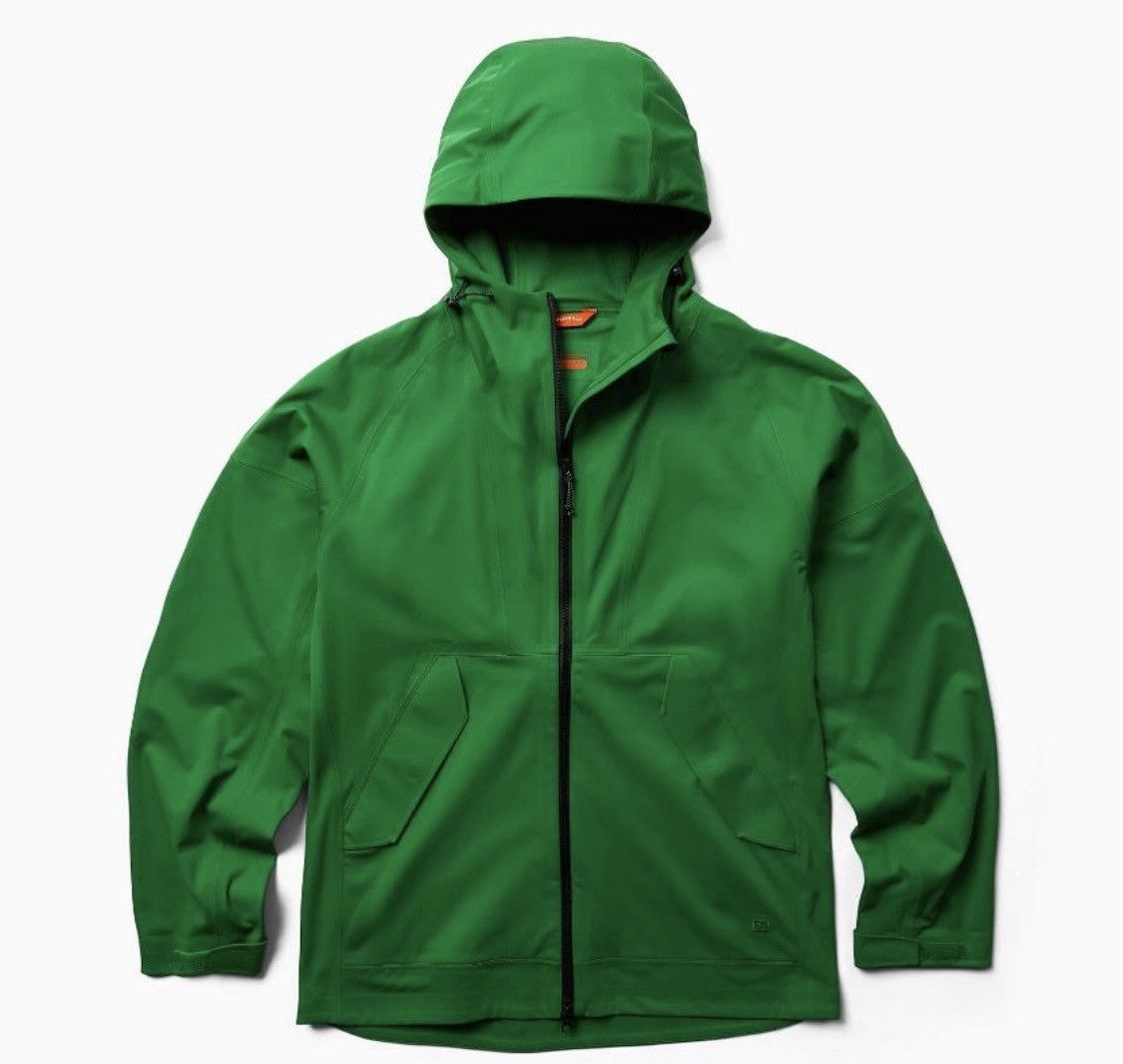 Merrell Merrell Men's Whisper Rain Jacket Size US L / EU 52-54 / 3 - 5 Thumbnail
