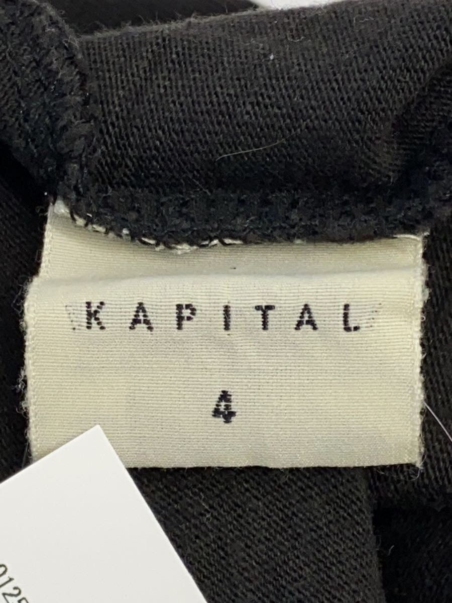 Kapital Whale T-Shirt Size US XL / EU 56 / 4 - 4 Thumbnail