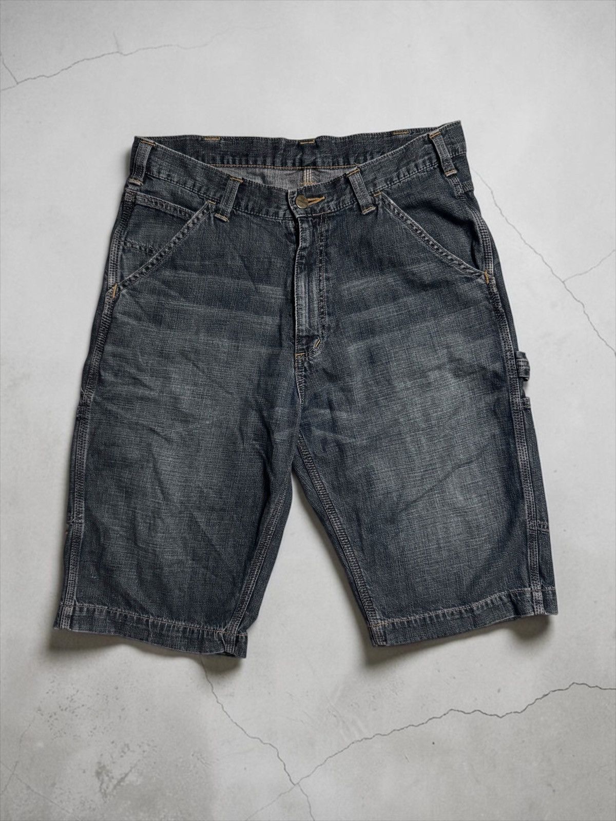 Carhartt Carhartt Jorts Size US 32 / EU 48 - 3 Thumbnail