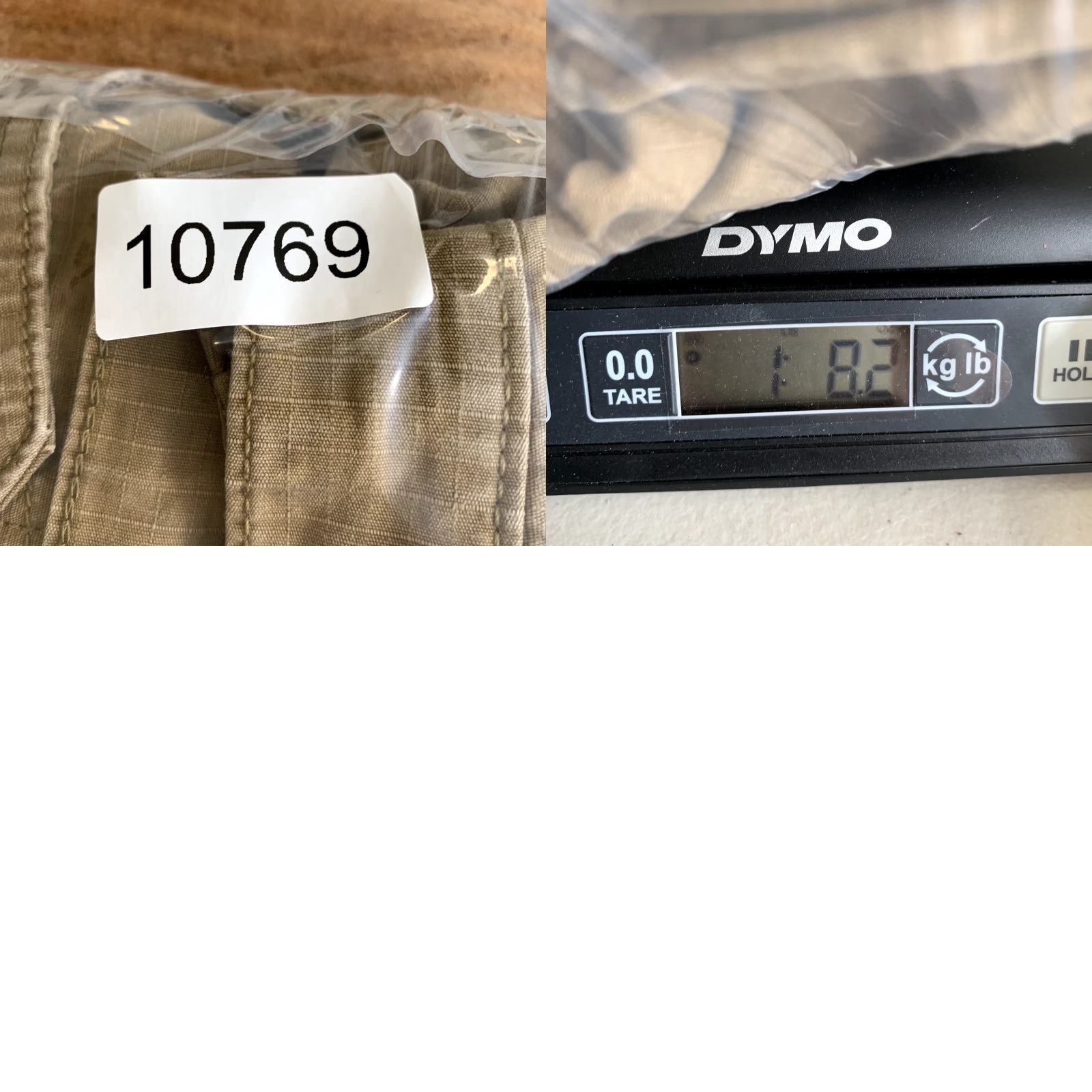 Carhartt VINTAGE Carhartt Force Cargo Pant Men 39x29 Ripstop Workwear Baggy Y2K Streetwear Relax Size US 39 - 9 Thumbnail