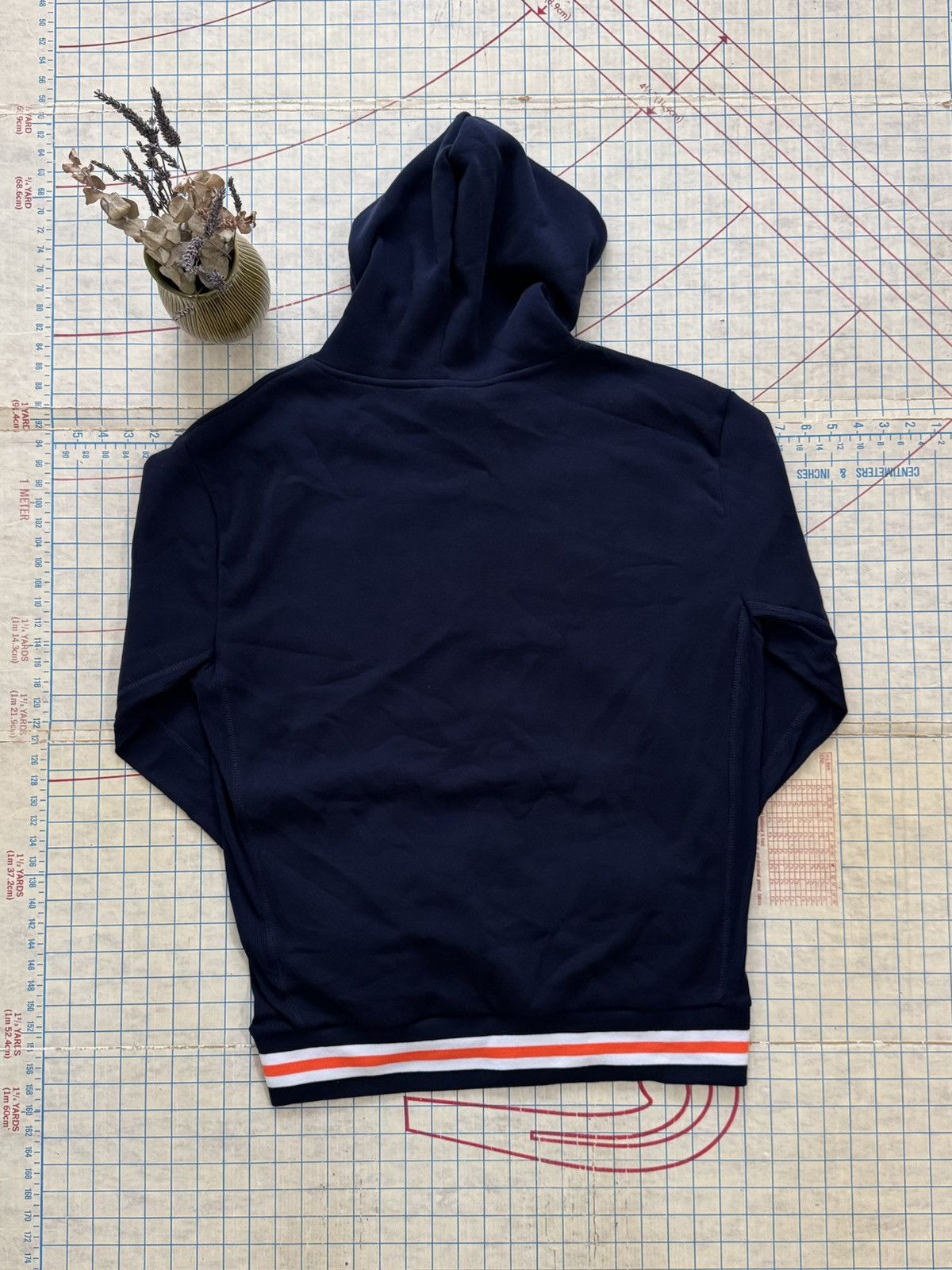 NFL NWOT NFL Team Apparel Denver Broncos Pull Over Hoodie Large Size US L / EU 52-54 / 3 - 8 Thumbnail