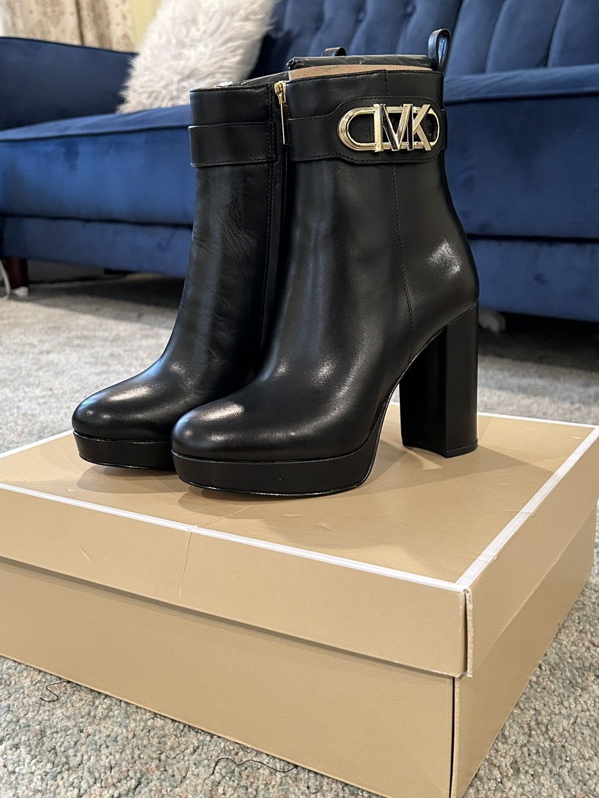 Michael Kors Michael Kors boots Size US 5 / IT 35 - 1 Thumbnail