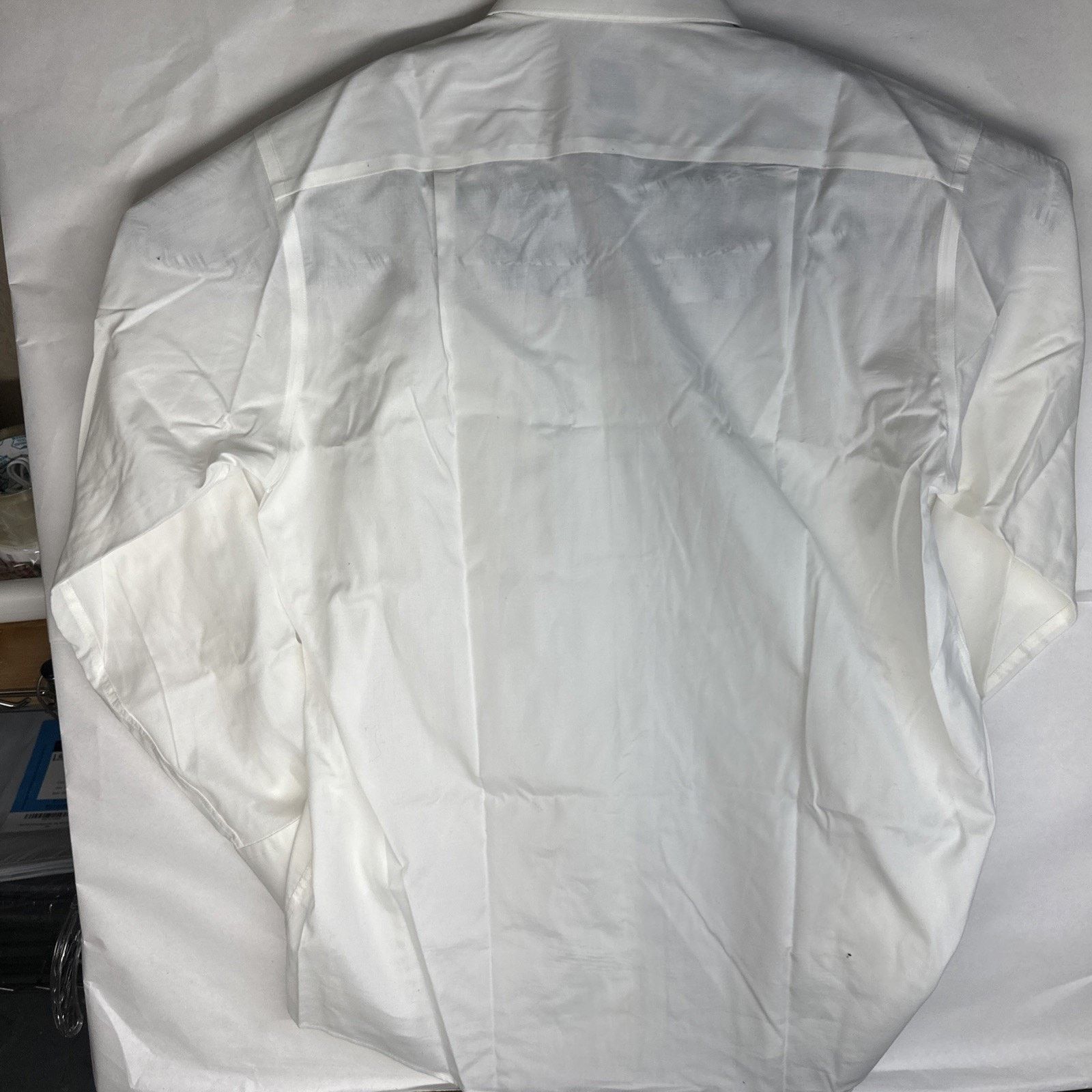 Calvin Klein Calvin Klein Shirt Button Down white Men L Size US L / EU 52-54 / 3 - 6 Thumbnail