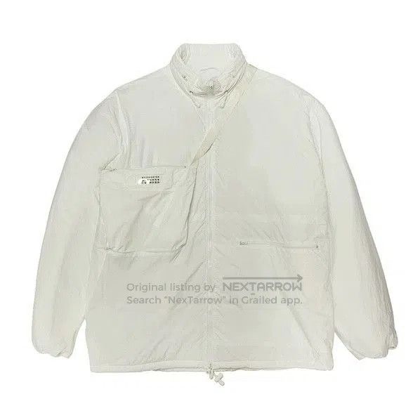 Maison Margiela Maison Margiela 19AW Packable Recycled Nylon Parka. Size US M / EU 48-50 / 2 - 1 Thumbnail