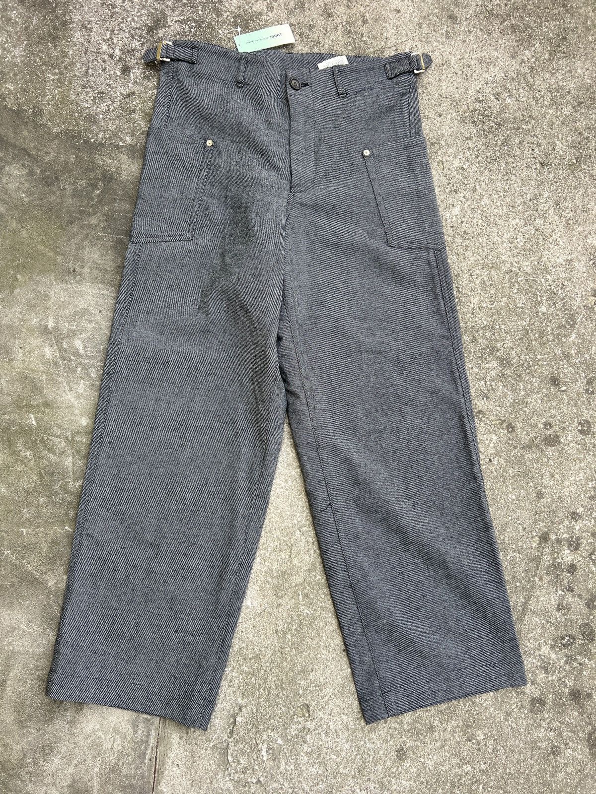 Comme des Garcons SHIRT 2003 Comme des Garçons Shirt pants Size US 31 - 21 Thumbnail