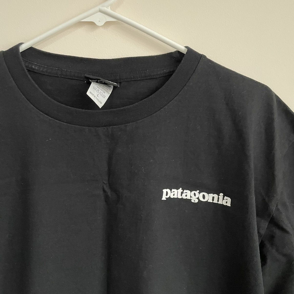 Patagonia × Vintage Patagonia t shirt Size US L / EU 52-54 / 3 - 4 Thumbnail
