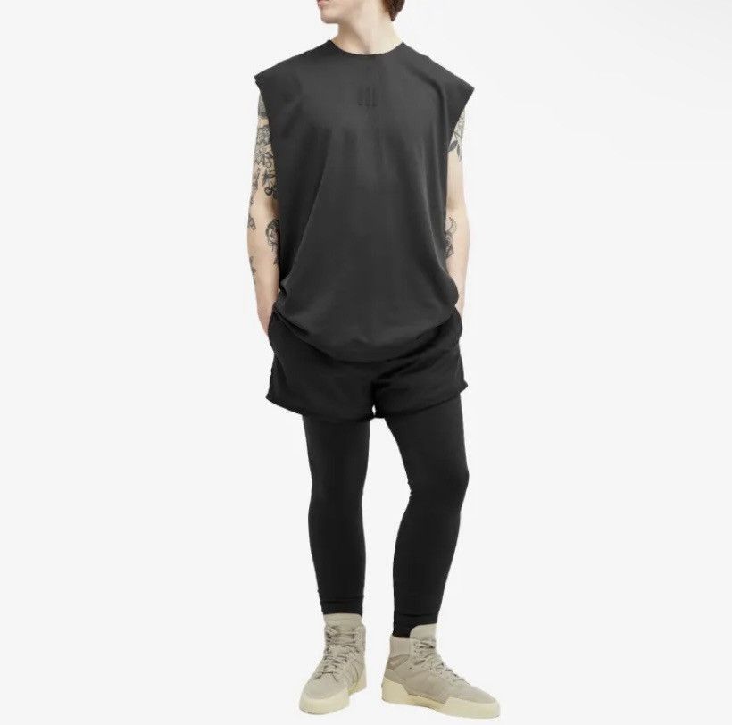 Adidas × Fear of God × Streetwear Adidas Fear of God