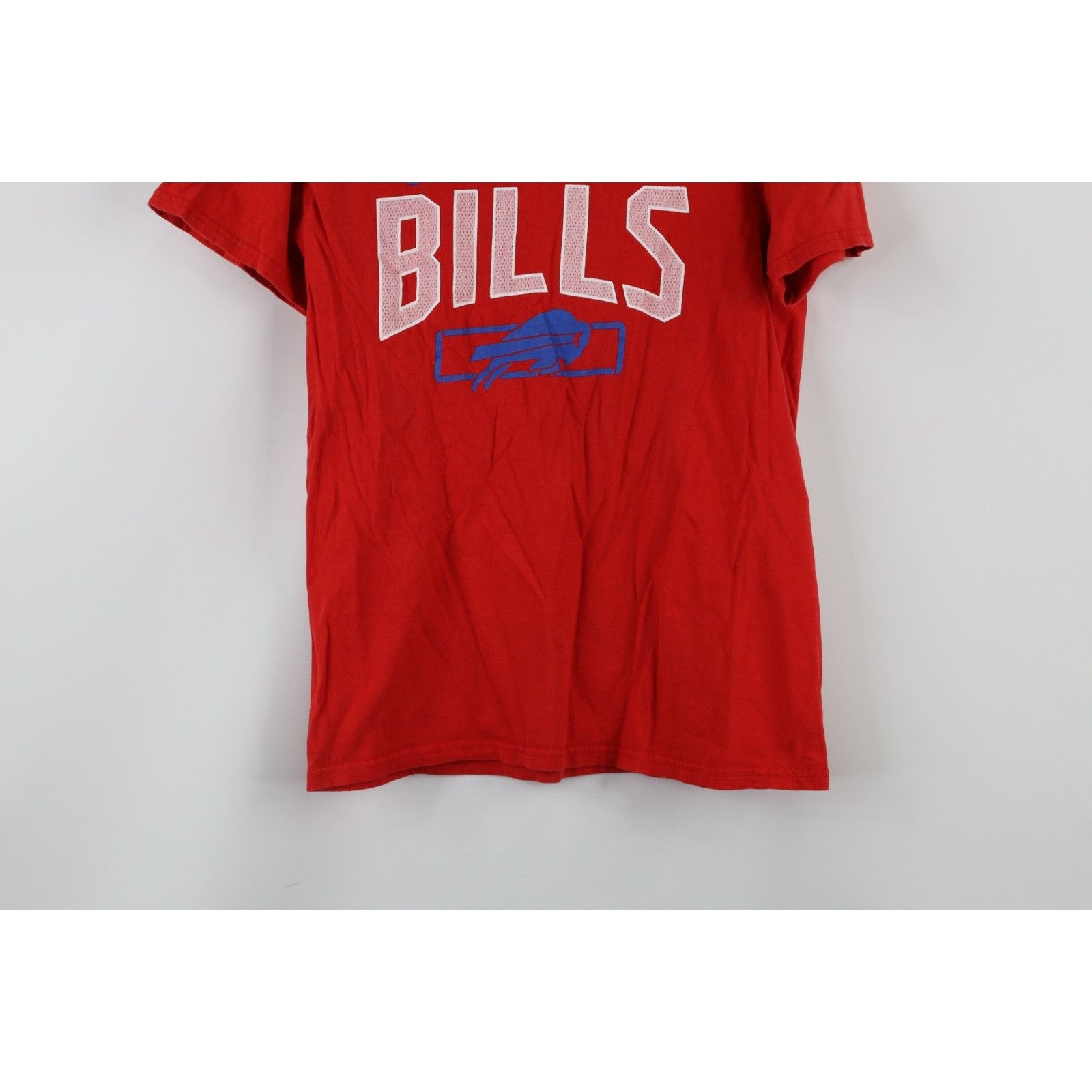 Vintage Vintage NFL Bills Mafia Buffalo Bills Football T-Shirt Size S / US 4 / IT 40 - 3 Thumbnail