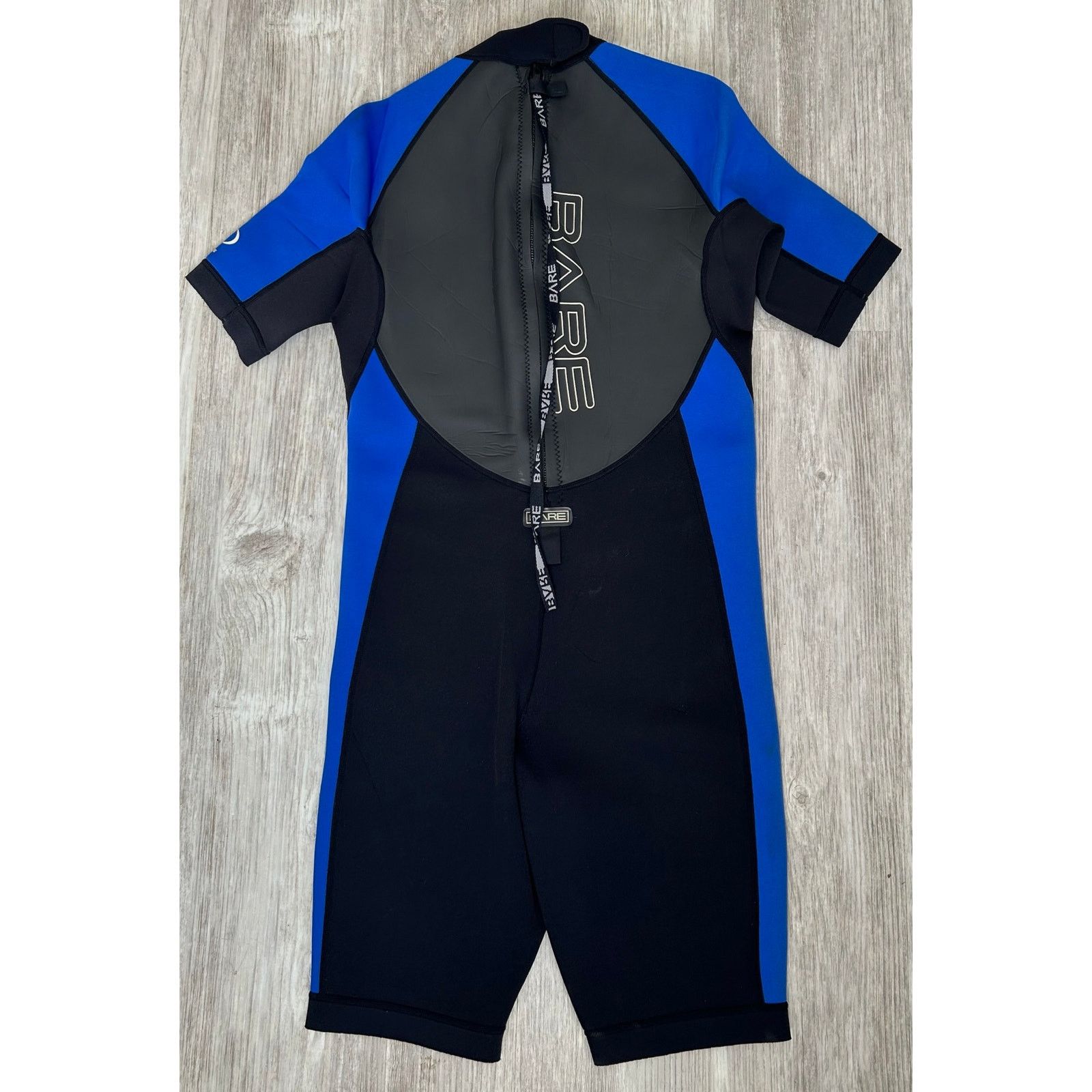 Barena Bare Ignite | Short Sleeve Water Neoprene Wetsuit | Small Size US 27 - 1 Thumbnail
