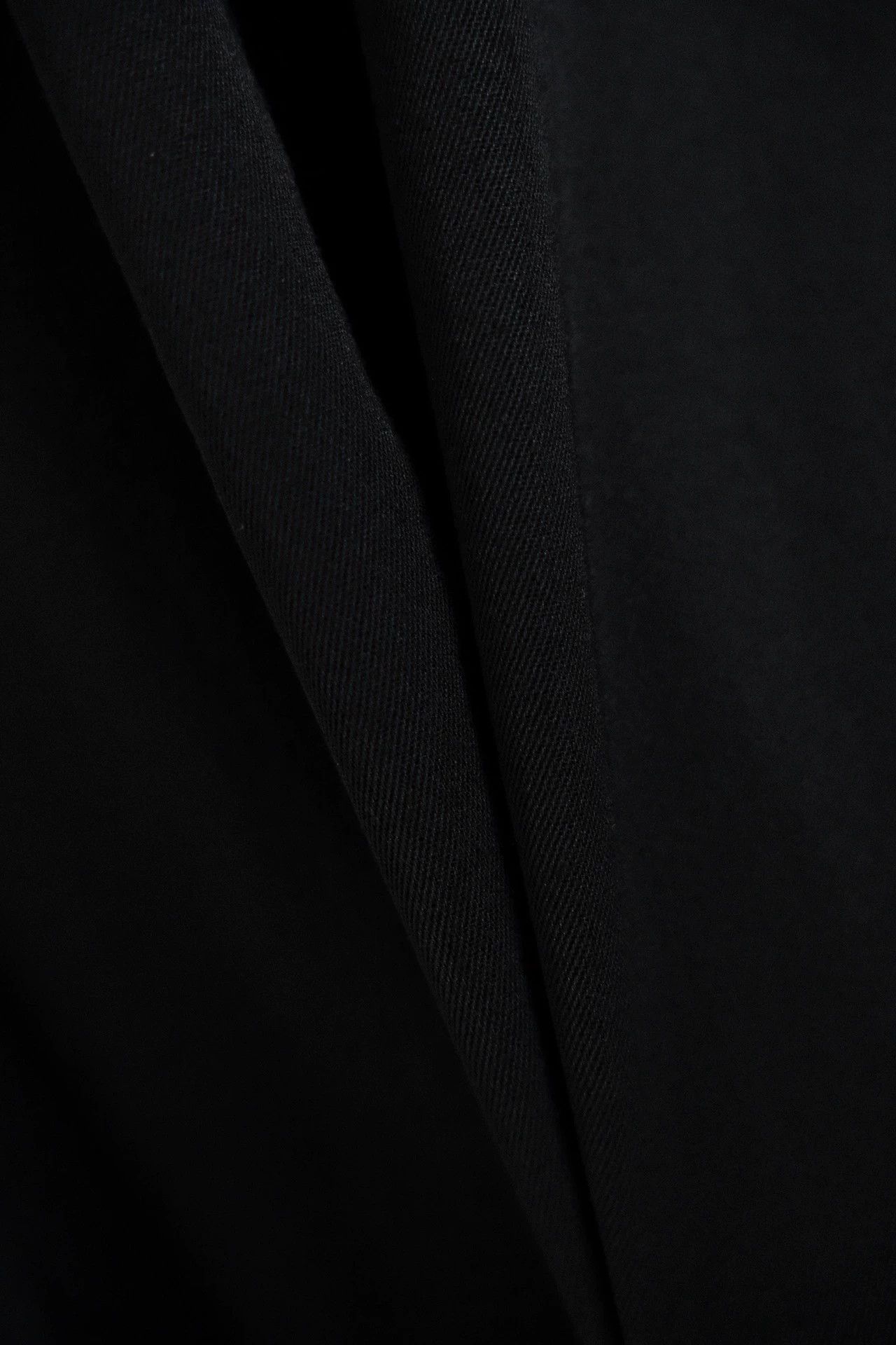 Yohji Yamamoto Yohji Yamamoto 96AW Archive Power Trench Coat Women’s S Size S / US 4 / IT 40 - 8 Thumbnail