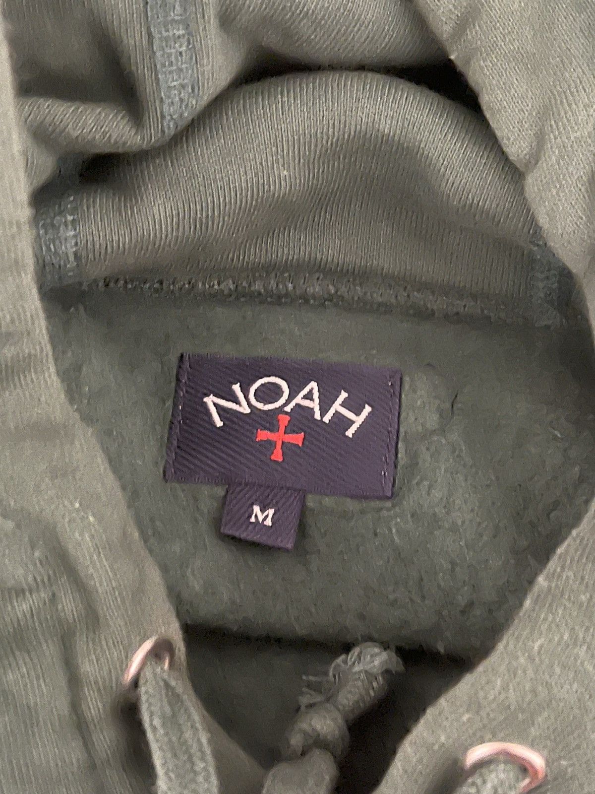 Noah Noah Green Core Hoodie Size US M / EU 48-50 / 2 - 3 Thumbnail