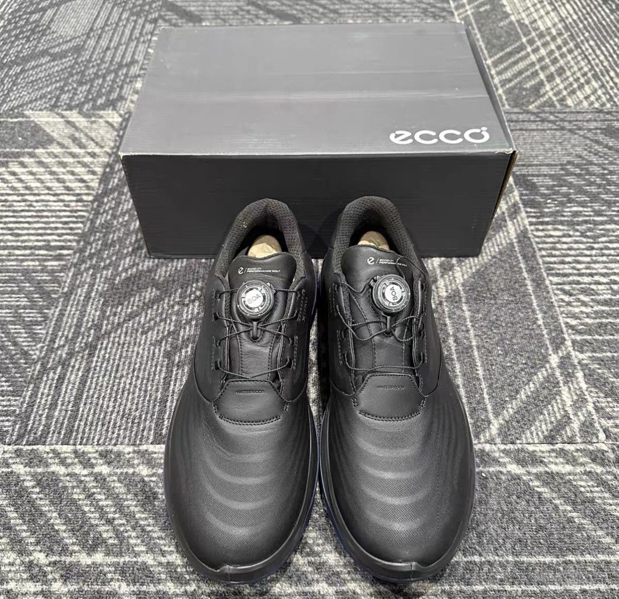 Ecco ECCO Super Light 1 Casual Sneakers J42 Size US 11 / EU 44 - 2 Thumbnail