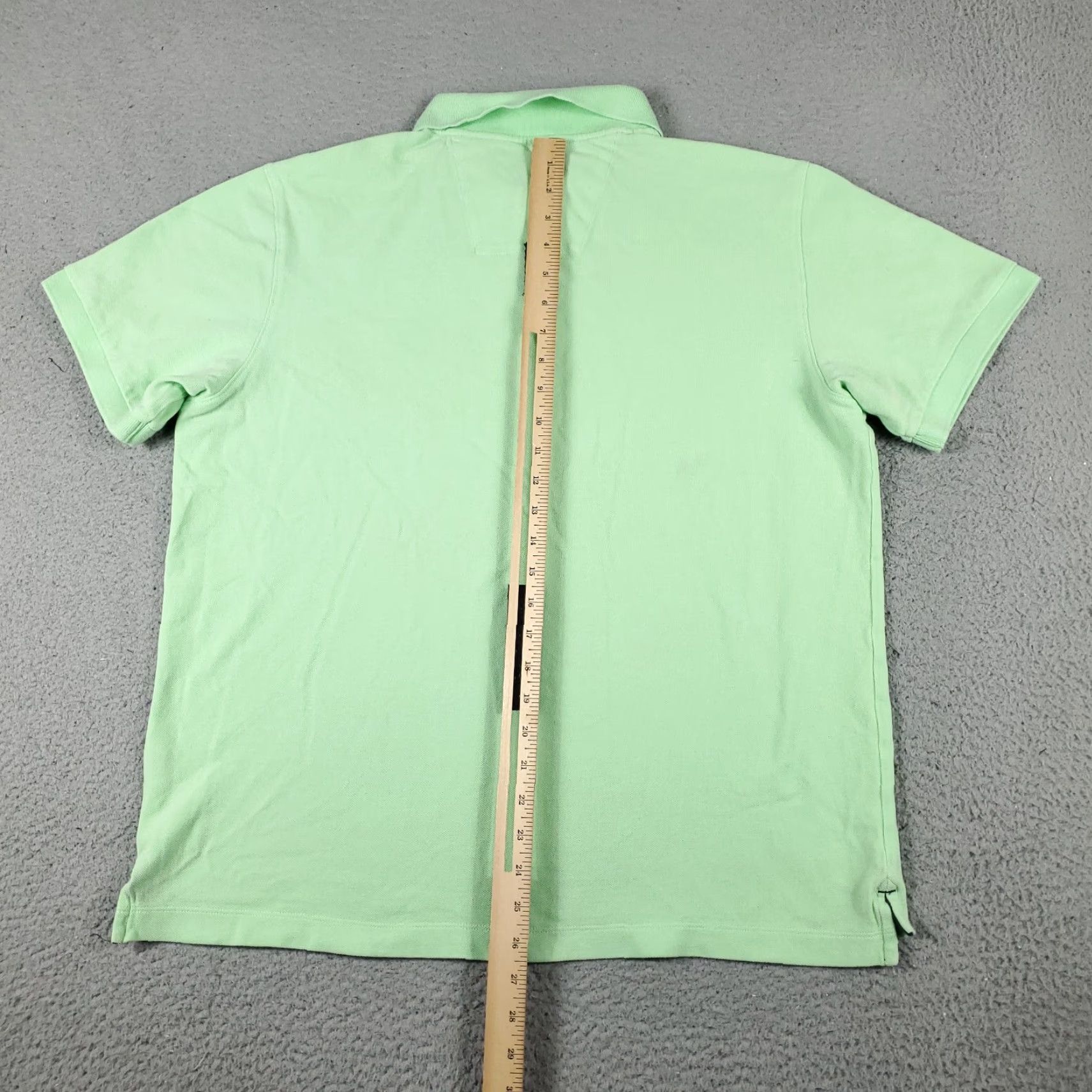 Nautica Nautica Polo Shirt Mens Large Green Short Sleeve Activewear Casual Size US L / EU 52-54 / 3 - 5 Thumbnail