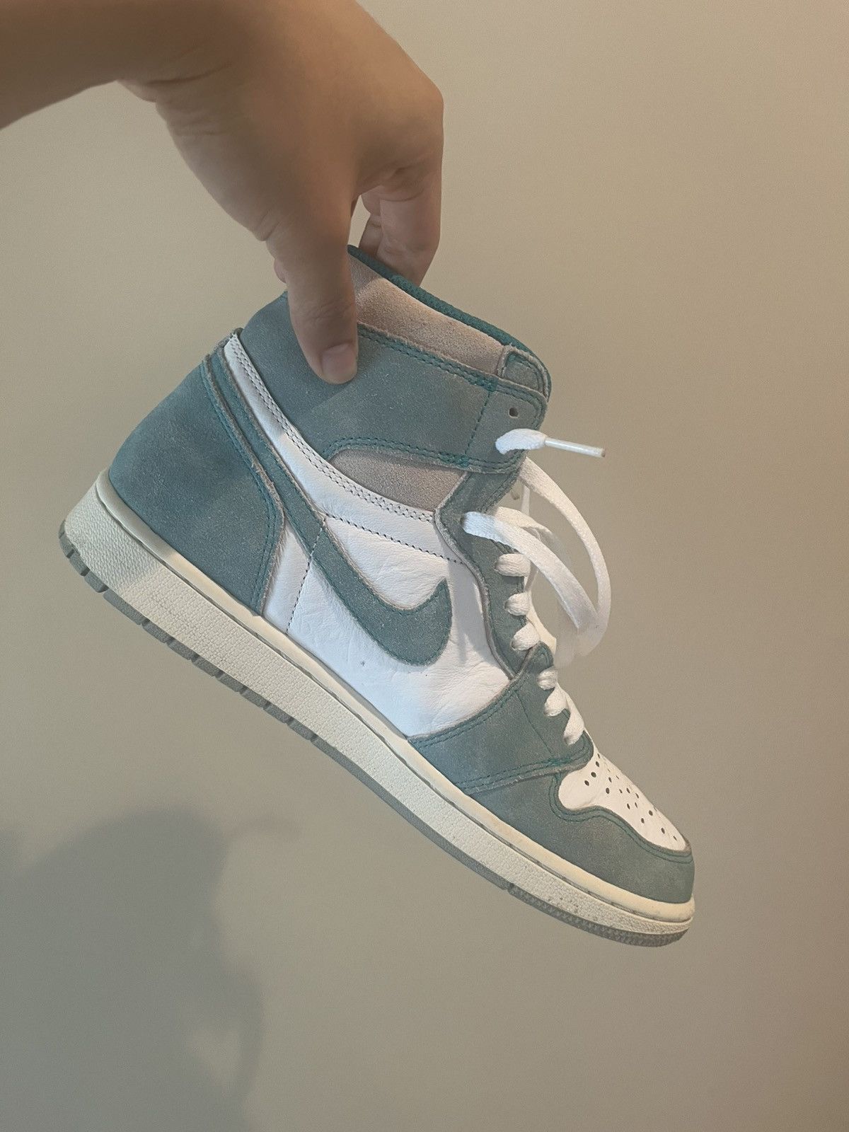 Jordan Brand Air Jordan 1 - Turbo Green (Size 9) Size US 9 / EU 42 - 3 Thumbnail