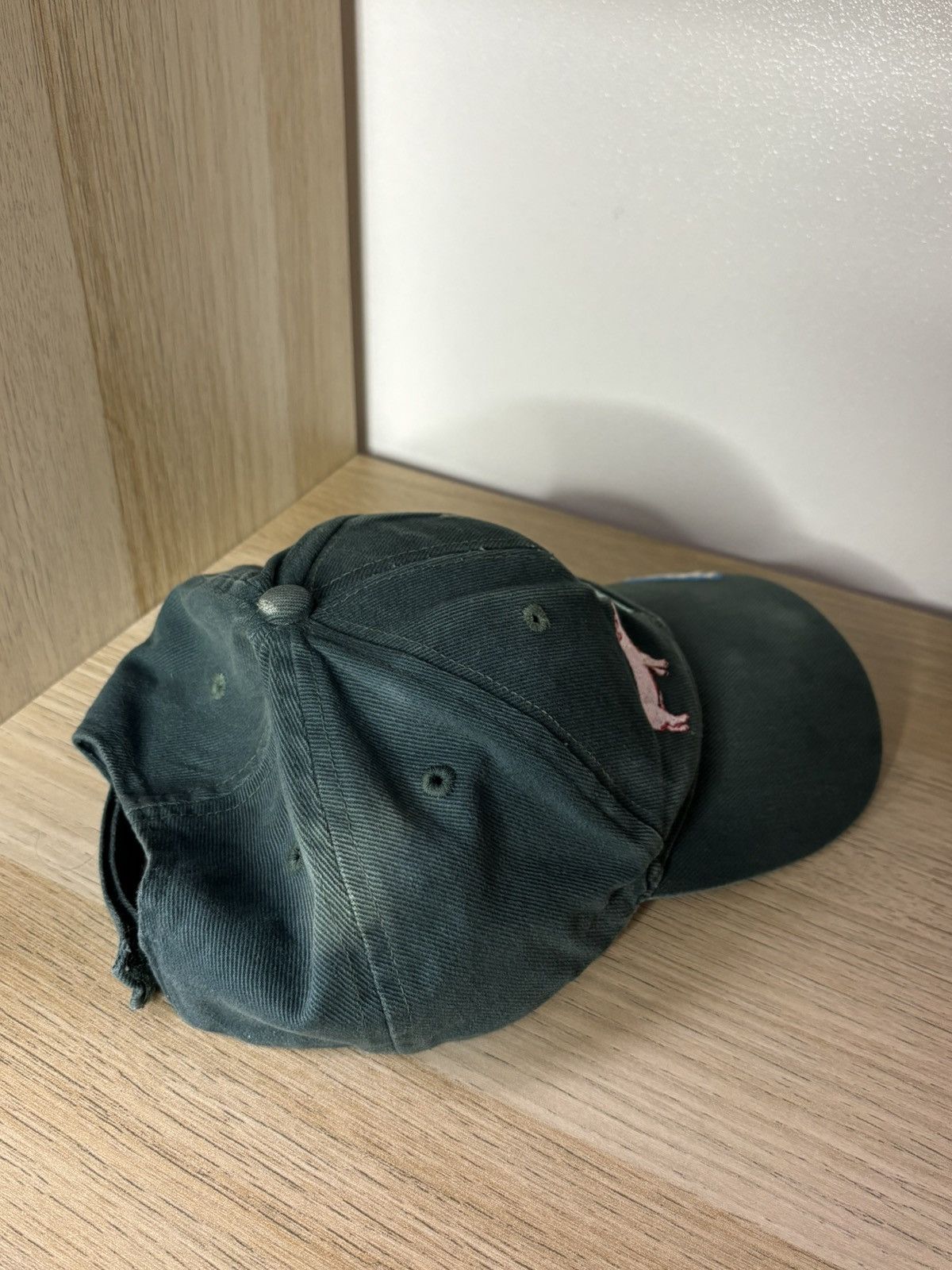 Vintage pfizer viagra pig vintage cap Size ONE SIZE - 6 Thumbnail