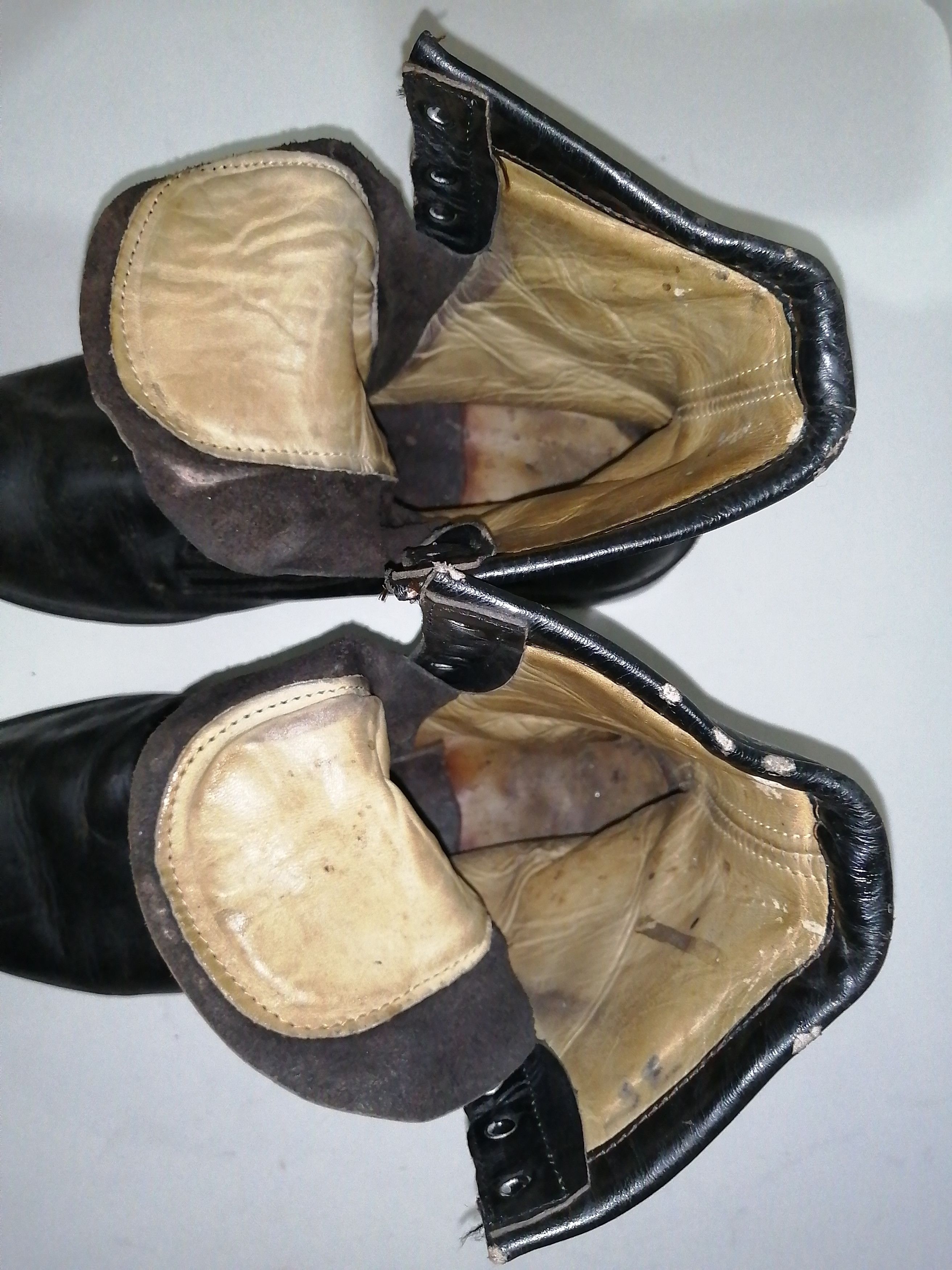 Vintage Vintage Biltrite Military Combat Boots Size US 11 / EU 44 - 13 Thumbnail