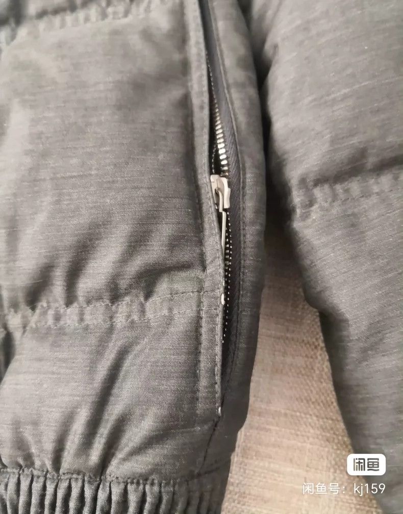 Dior Dior Down jacket jacket 2501-Nextarrow Size US S / EU 44-46 / 1 - 8 Thumbnail