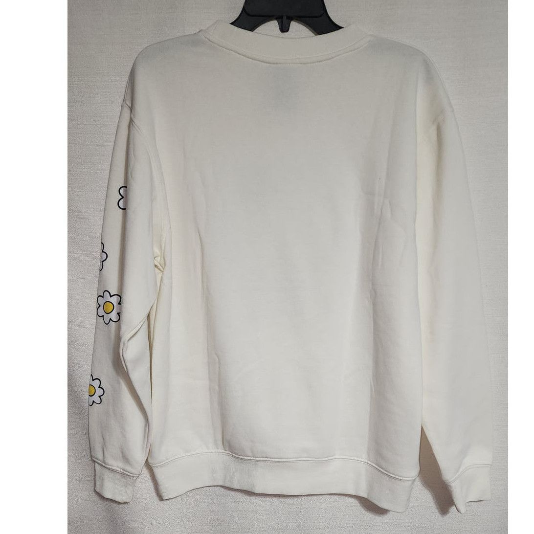 Other hello kitty and flower sweatshirt women medium Size M / US 6-8 / IT 42-44 - 6 Thumbnail