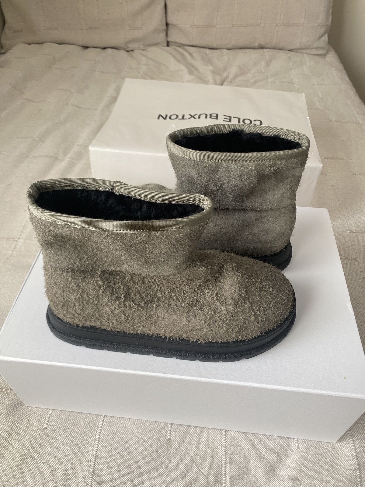 Cole Buxton Cole Buxton The Big Boot US6 Size US 6 / EU 39 - 1 Preview