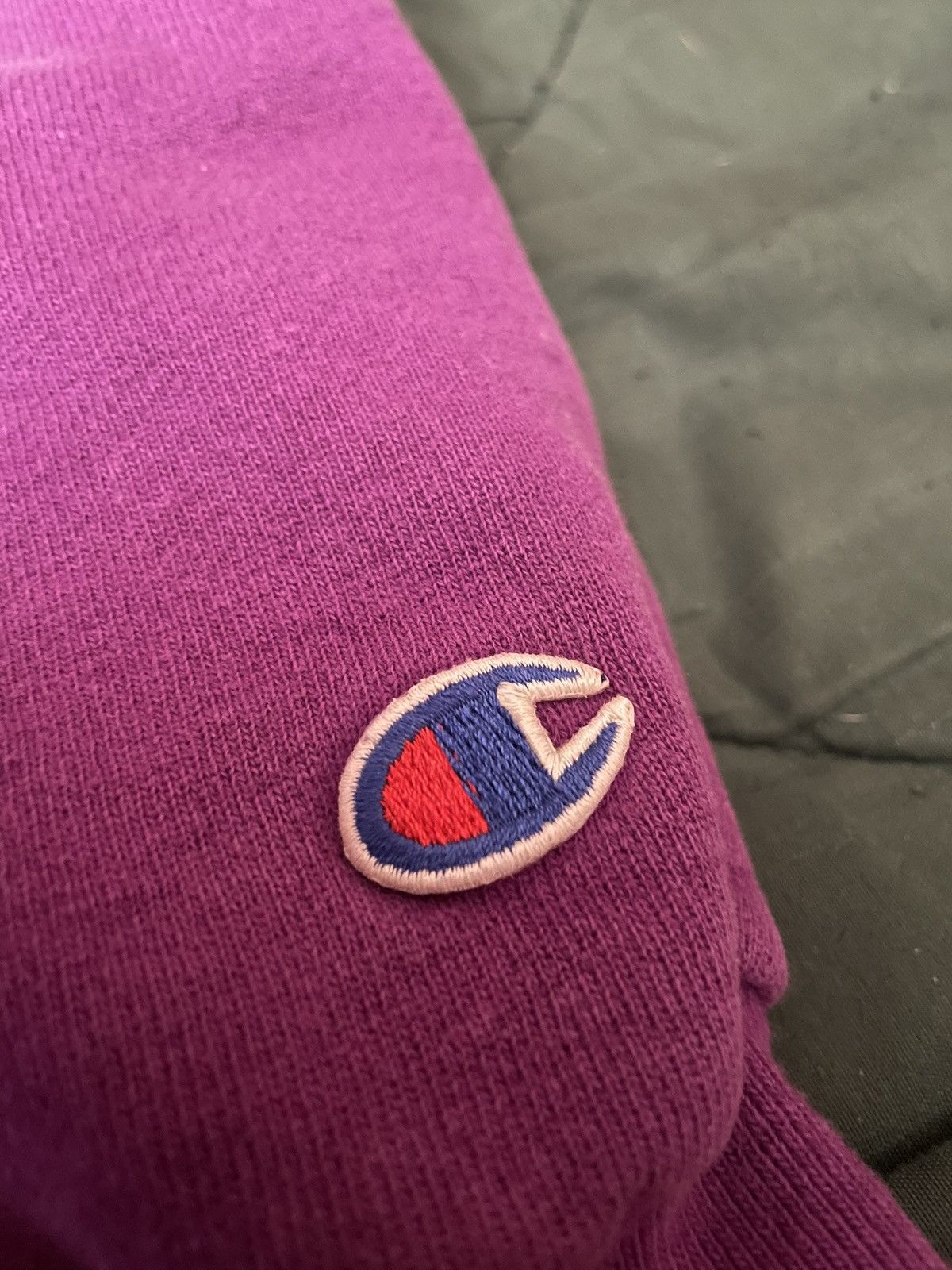Champion Champion sweatshirt Size L / US 10 / IT 46 - 3 Thumbnail