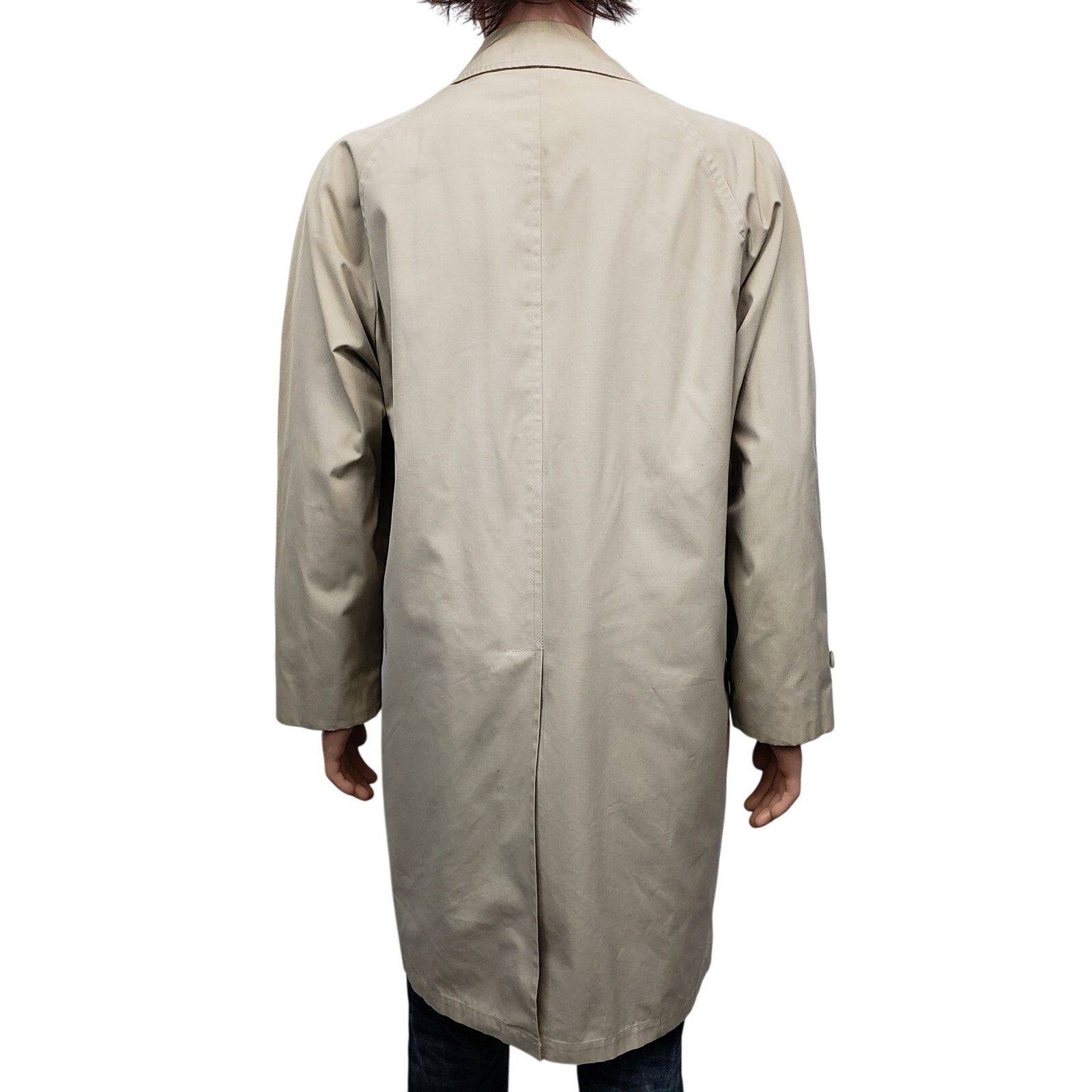 Vintage Vintage Clipper Mist All Weather Trench Coat Removable Lined Size US S / EU 44-46 / 1 - 6 Thumbnail