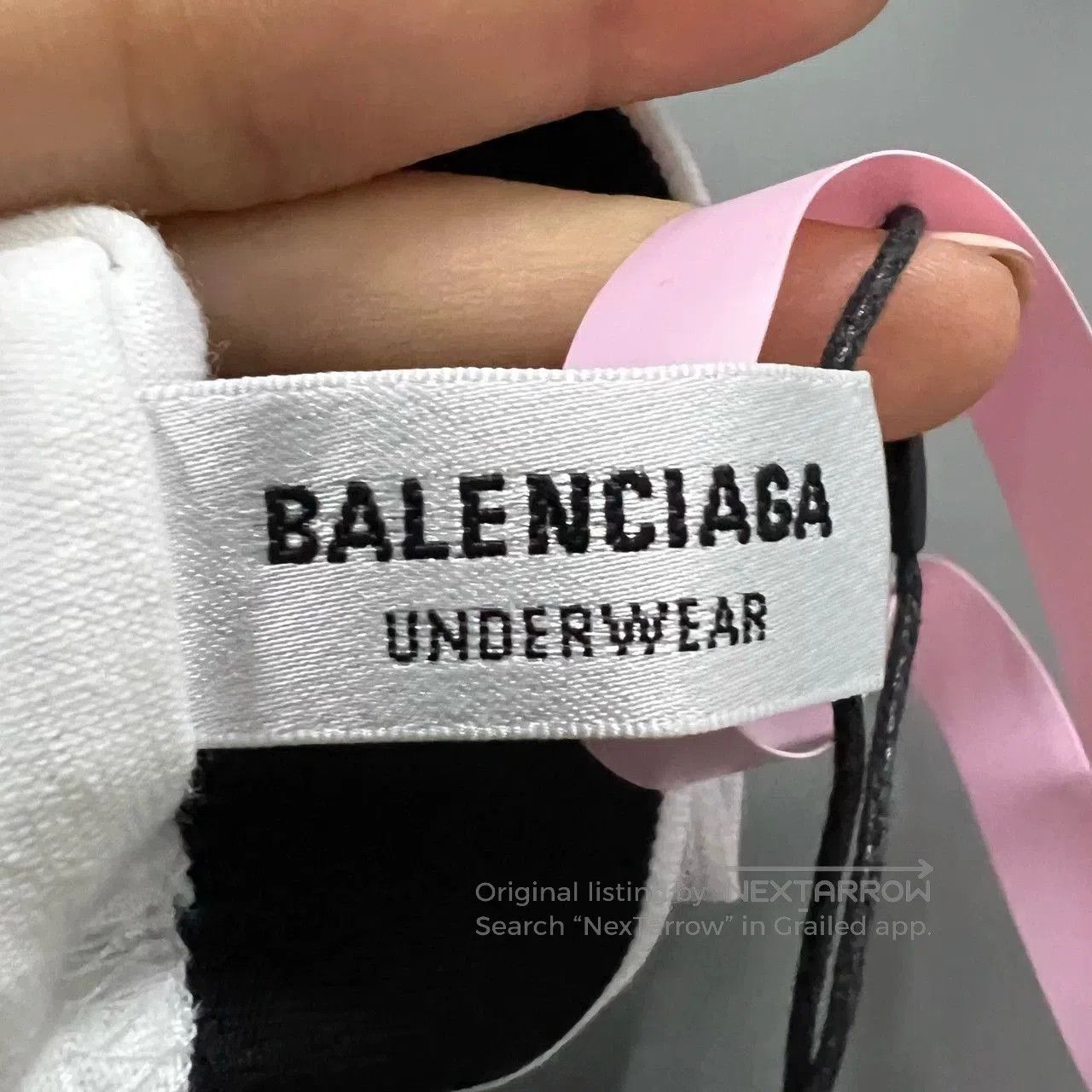 Balenciaga balenciaga double b tank top size s. Size S / US 4 / IT 40 - 5 Thumbnail