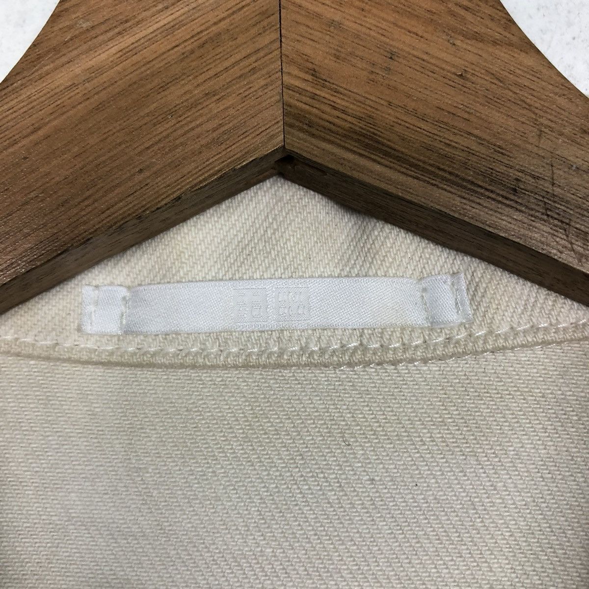 Japanese Brand × Uniqlo 📌Vintage Cropped Biker Jacket Uniqlo Issey Miyake Size US XL / EU 56 / 4 - 18 Thumbnail