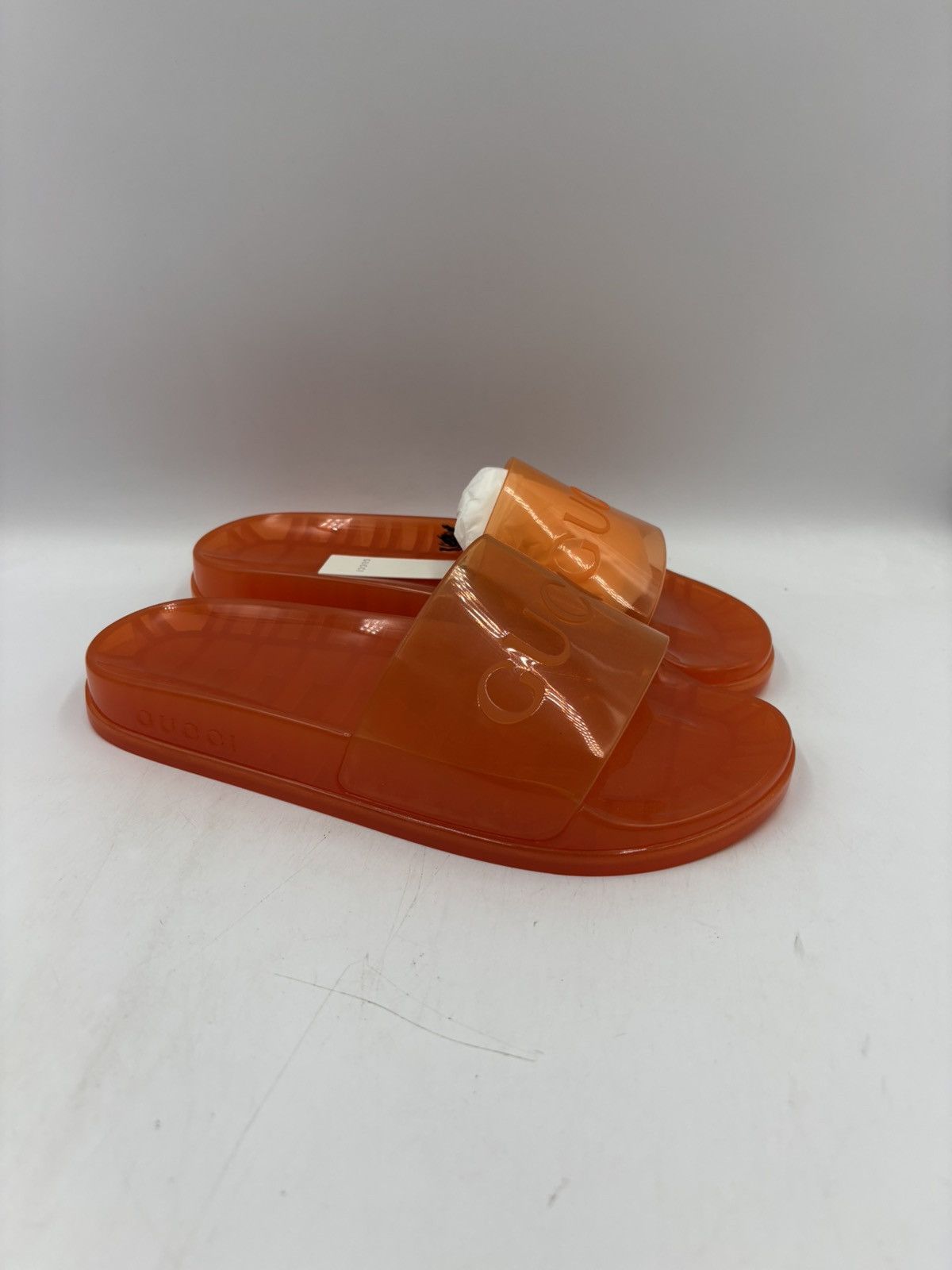 Gucci Gucci Orange Persuit Slide Size US 7.5 / EU 40-41 - 1 Thumbnail