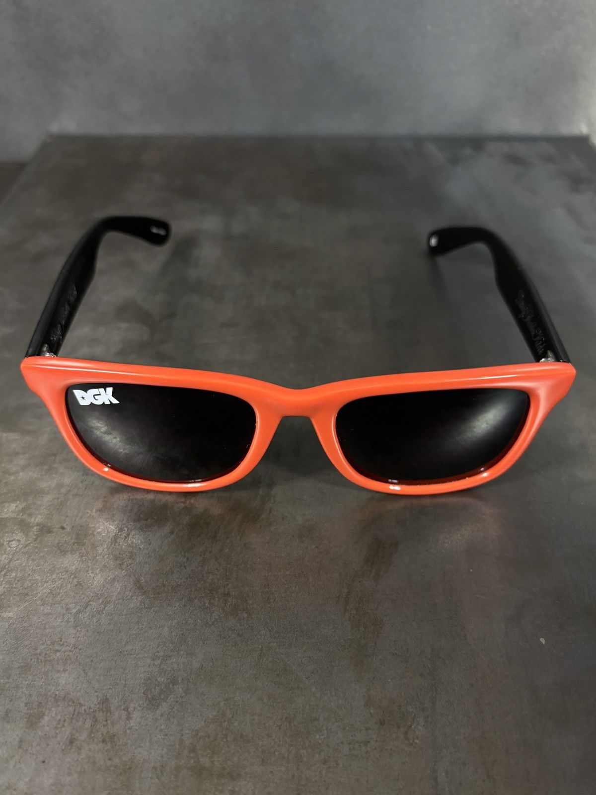 DGK 2010s DGK I Love Haters Sunglasses Dirty Ghetto Kids Swag Size ONE SIZE - 14 Thumbnail
