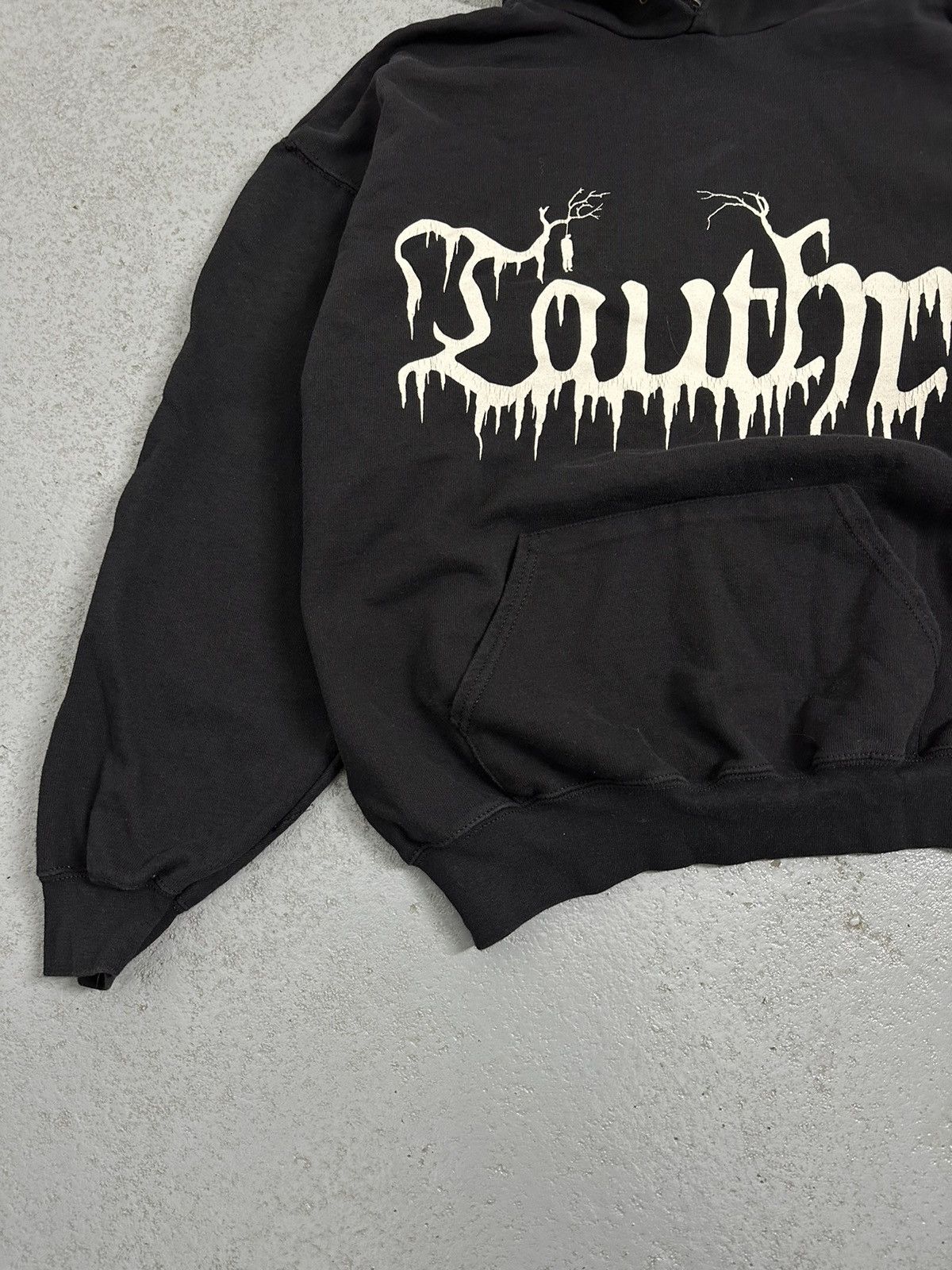 Band Tees Tauthr Death Metal Krybl Hoodie Size US XL / EU 56 / 4 - 4 Thumbnail