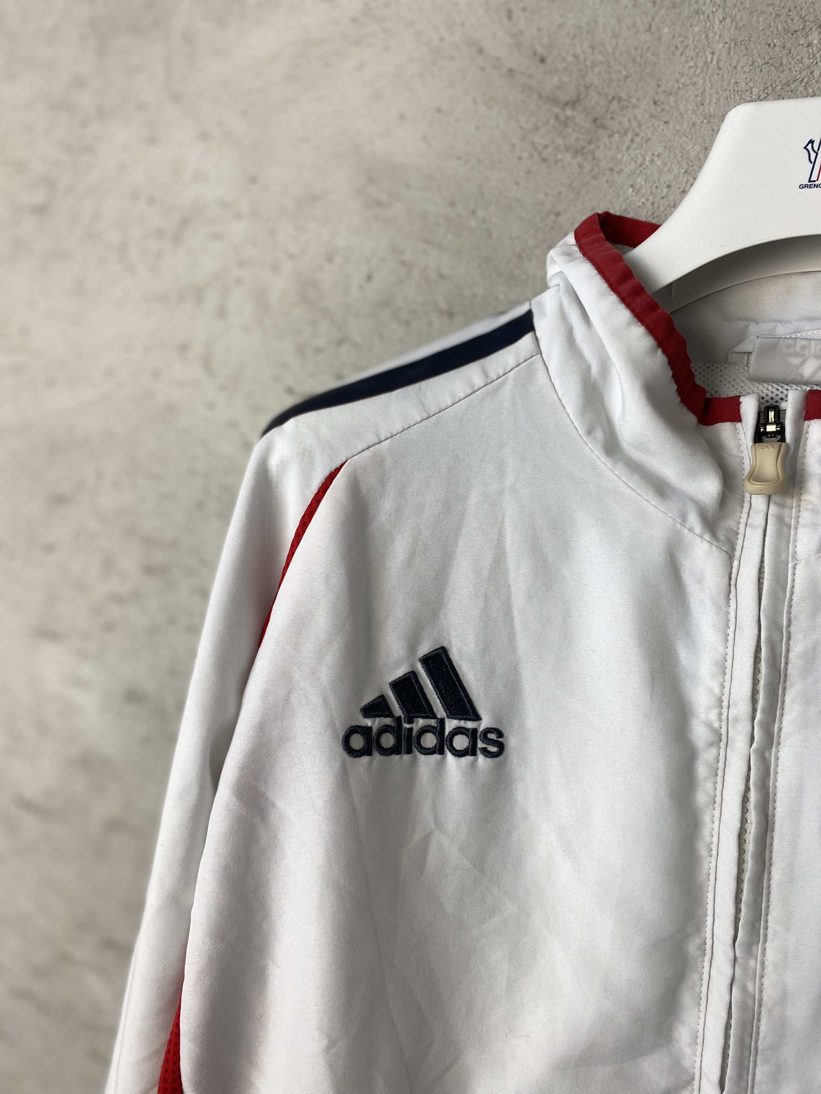 Adidas Adidas jacket Liverpool sport Football Soccer Track Size US S / EU 44-46 / 1 - 3 Thumbnail