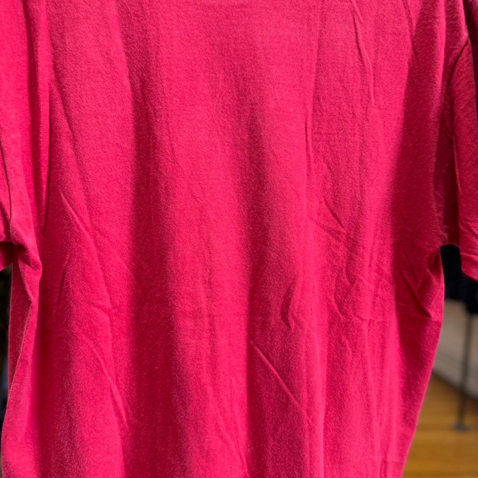 Vintage Vintage 90s Nebraska Huskers Embroidered T-Shirt Size US L / EU 52-54 / 3 - 6 Thumbnail