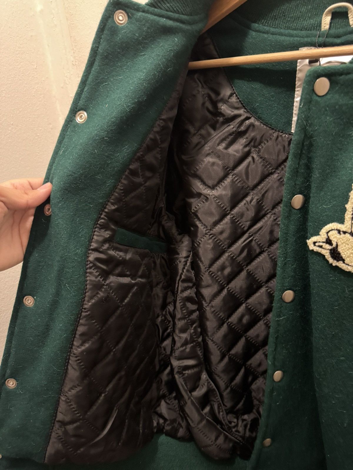 basketcase gallery BASKETCASE Marionette Letterman Size US M / EU 48-50 / 2 - 9 Thumbnail