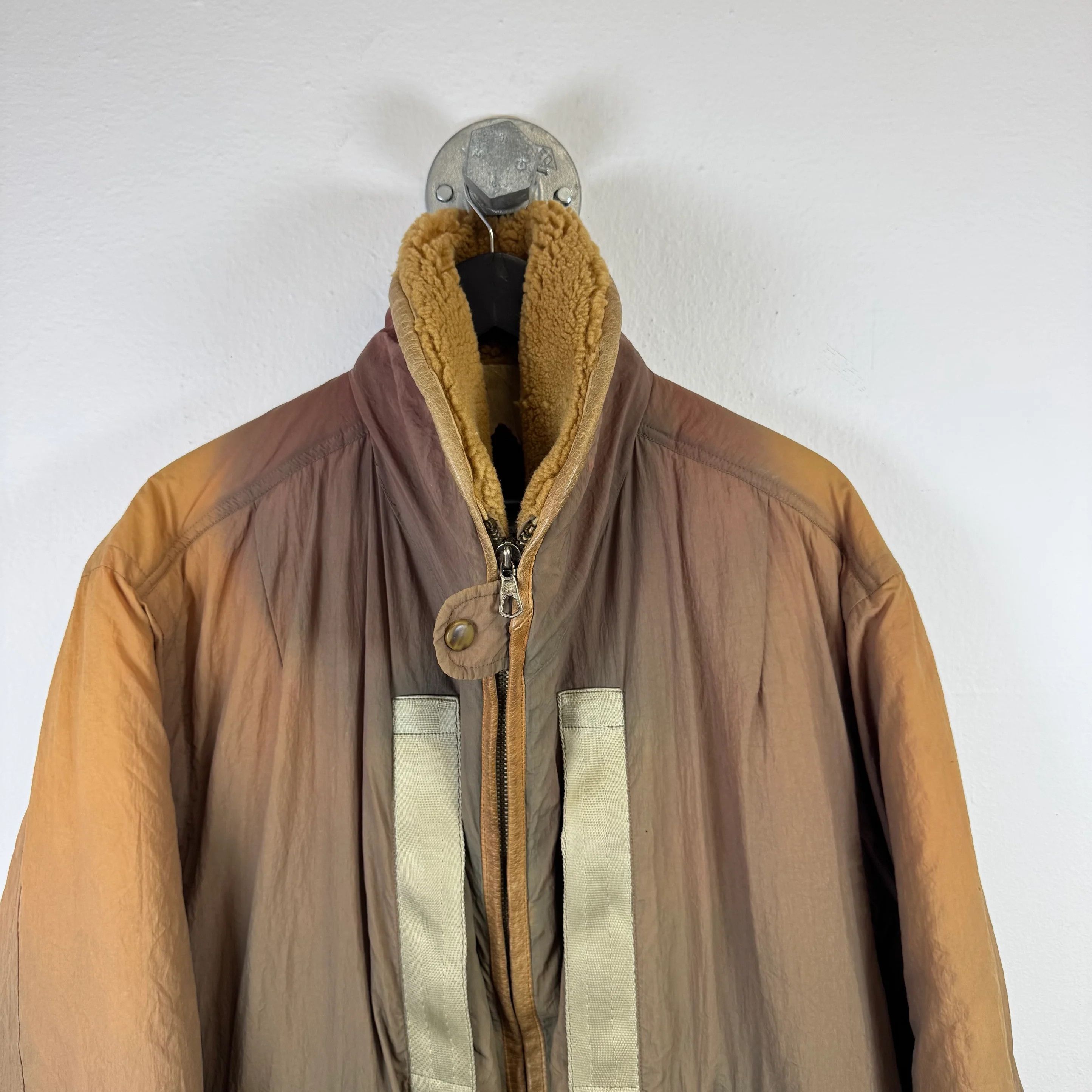 C.P. Company C.P. COMPANY 1983 Vintage Aviator Jacket Size US M / EU 48-50 / 2 - 3 Thumbnail